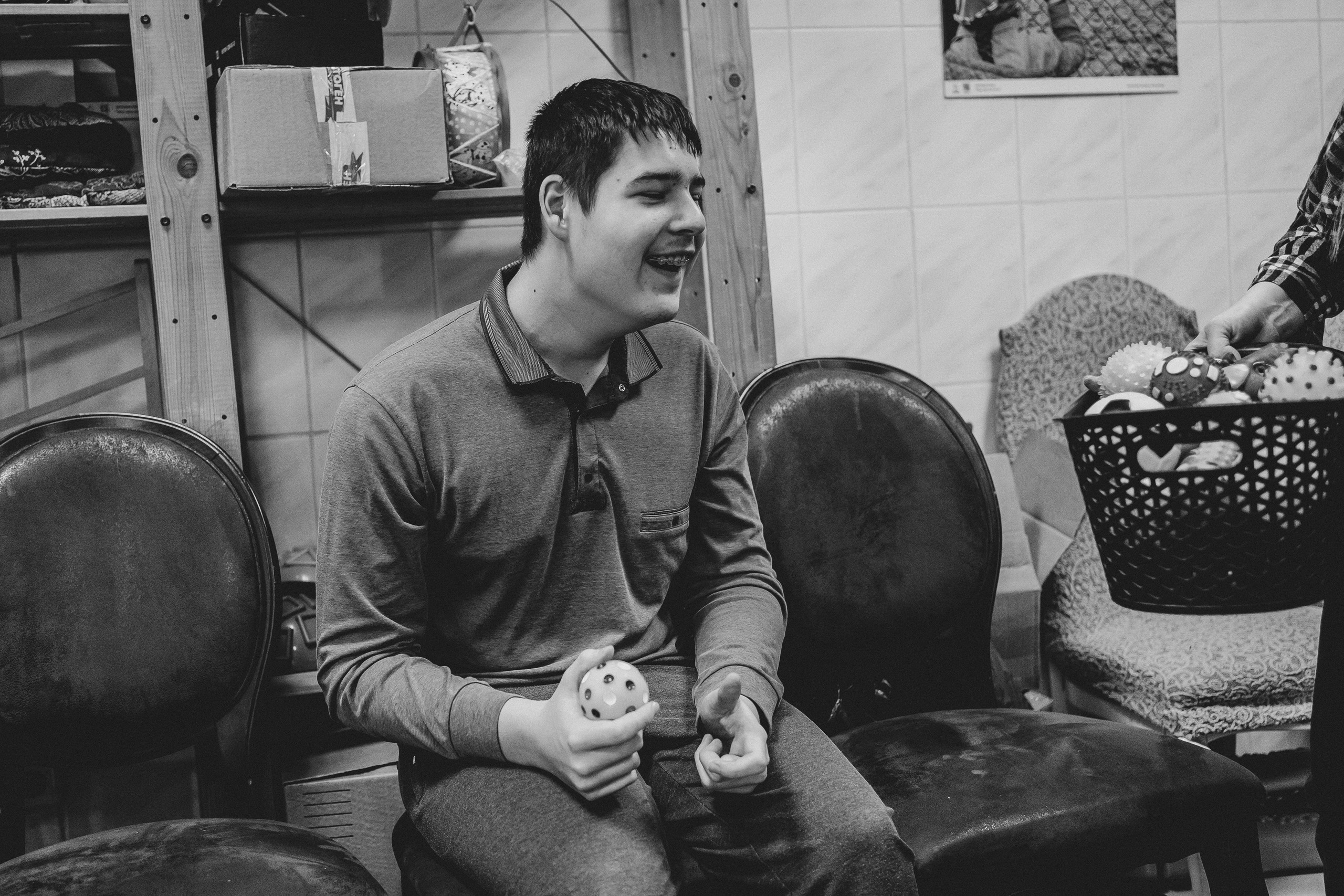 Доктор Пес: канистерапия для детей и подростков с ОВЗ | Кемерово | 2021-2022