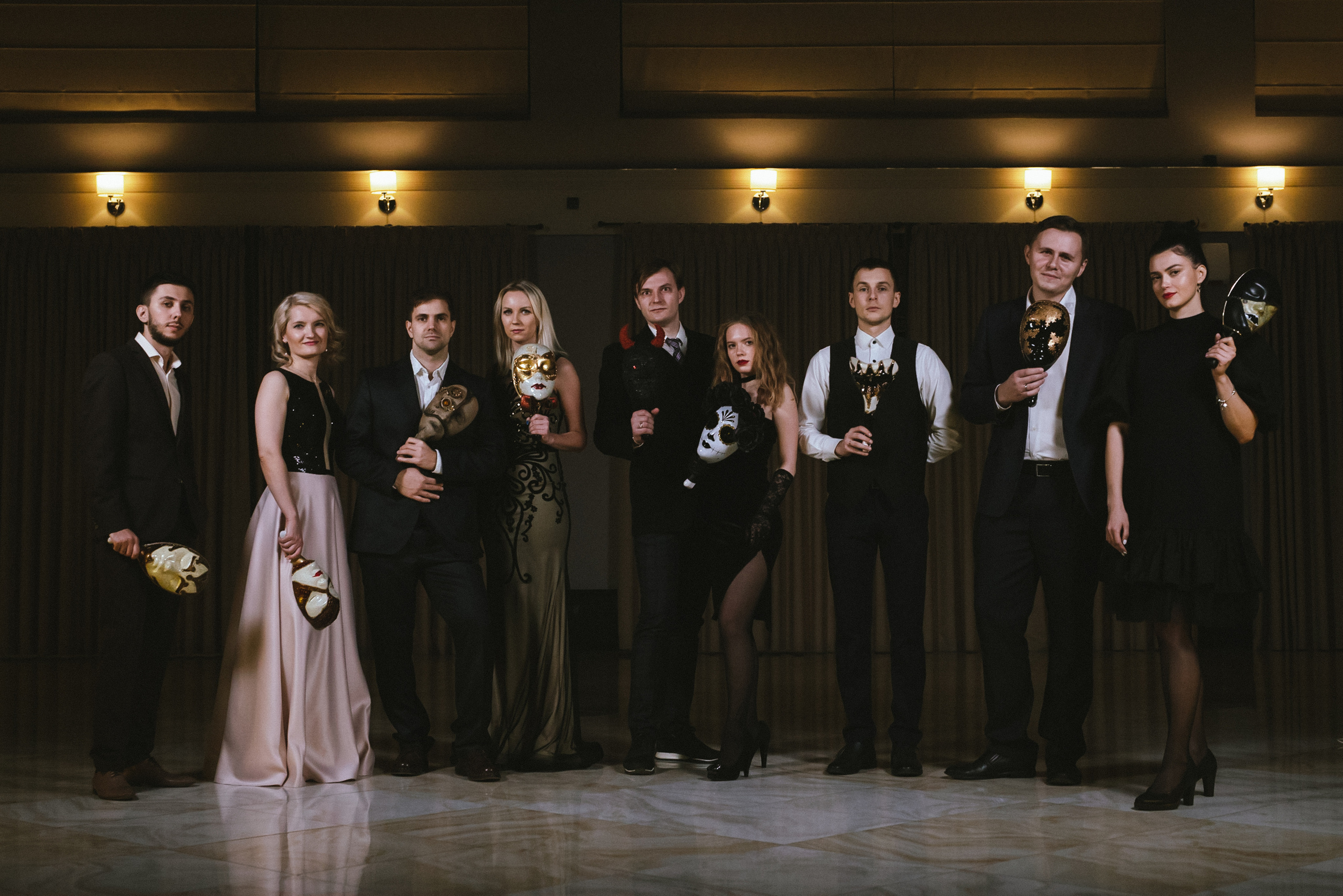 Backstage со съемок Jose Production | 2021