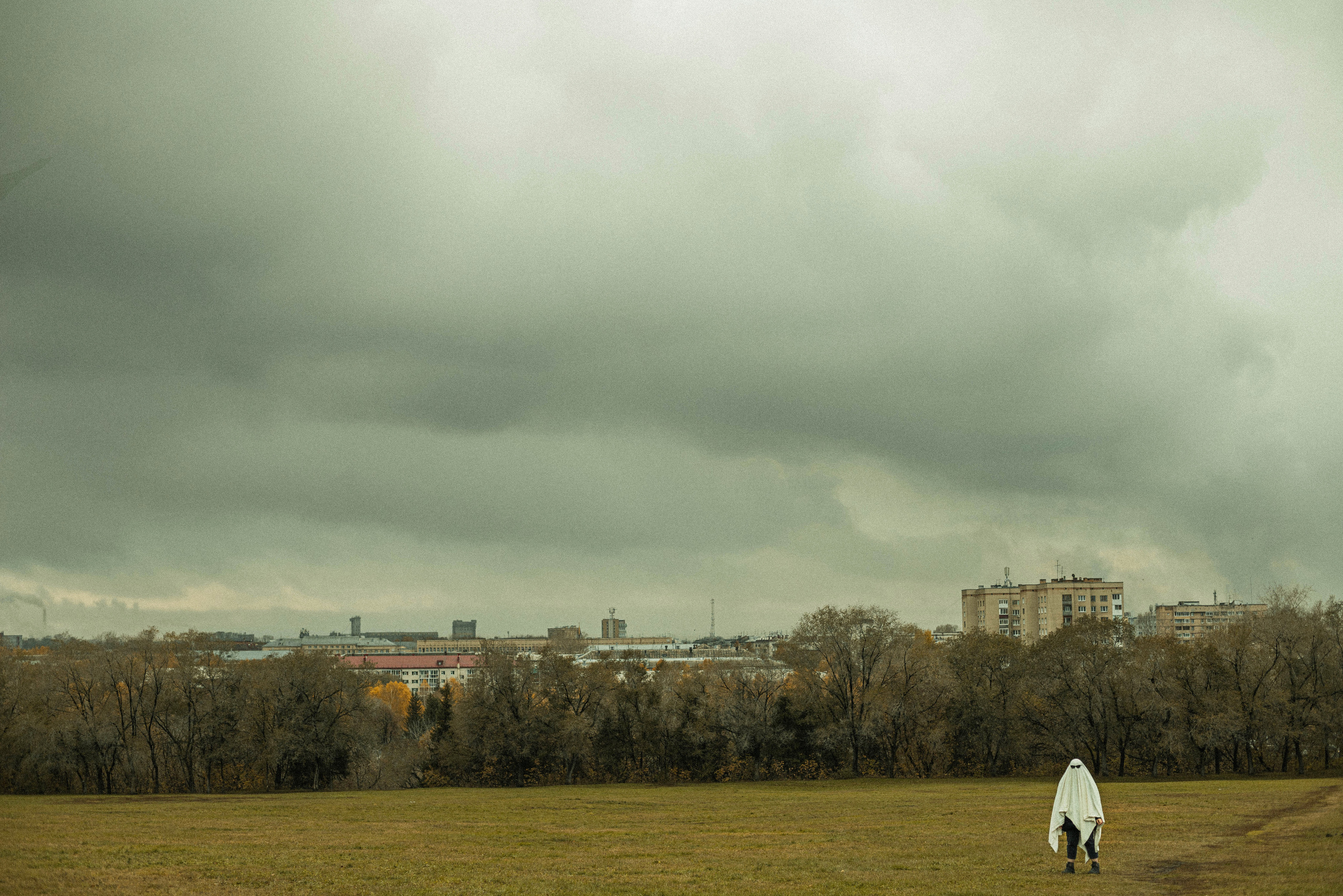 Проект «ПРИЗРАКИ» | 2020 | Кемерово