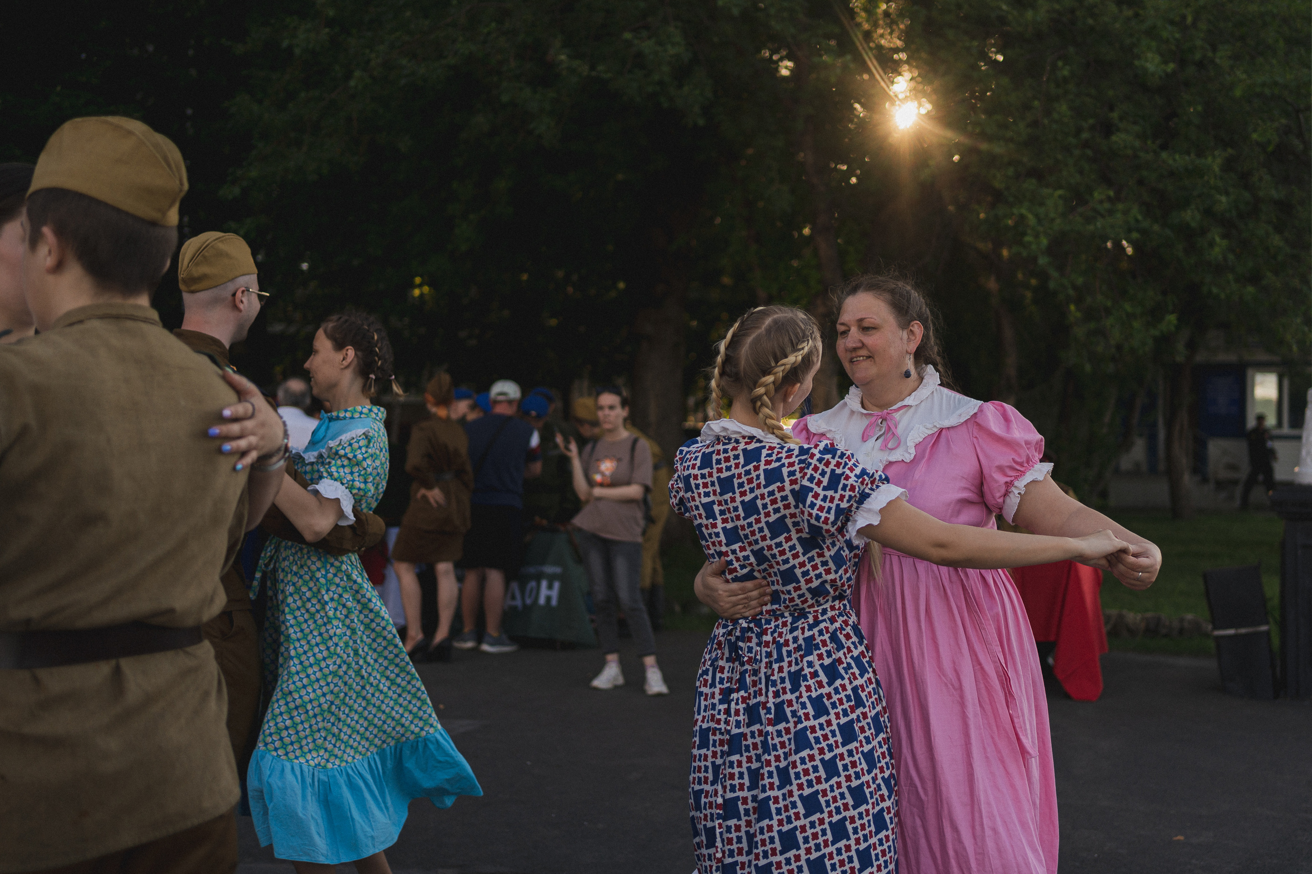 Всероссийские акции «Свеча Памяти» и «Огненная картина» |Кемерово|2022