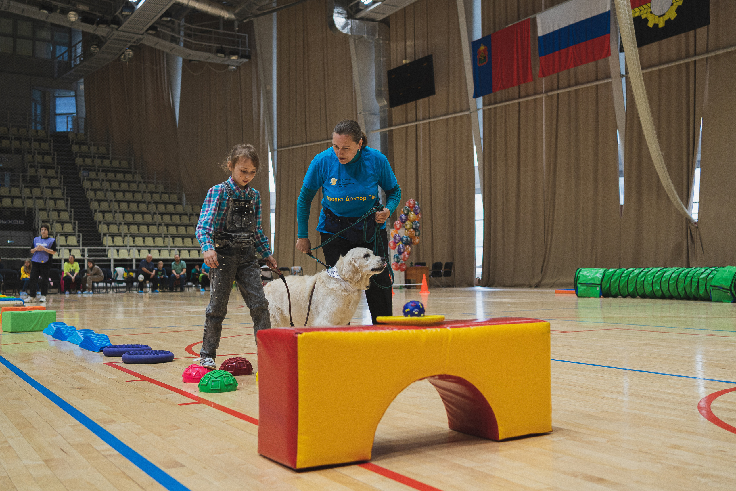 Семейный праздник «Доктор пес & компания» | 2022