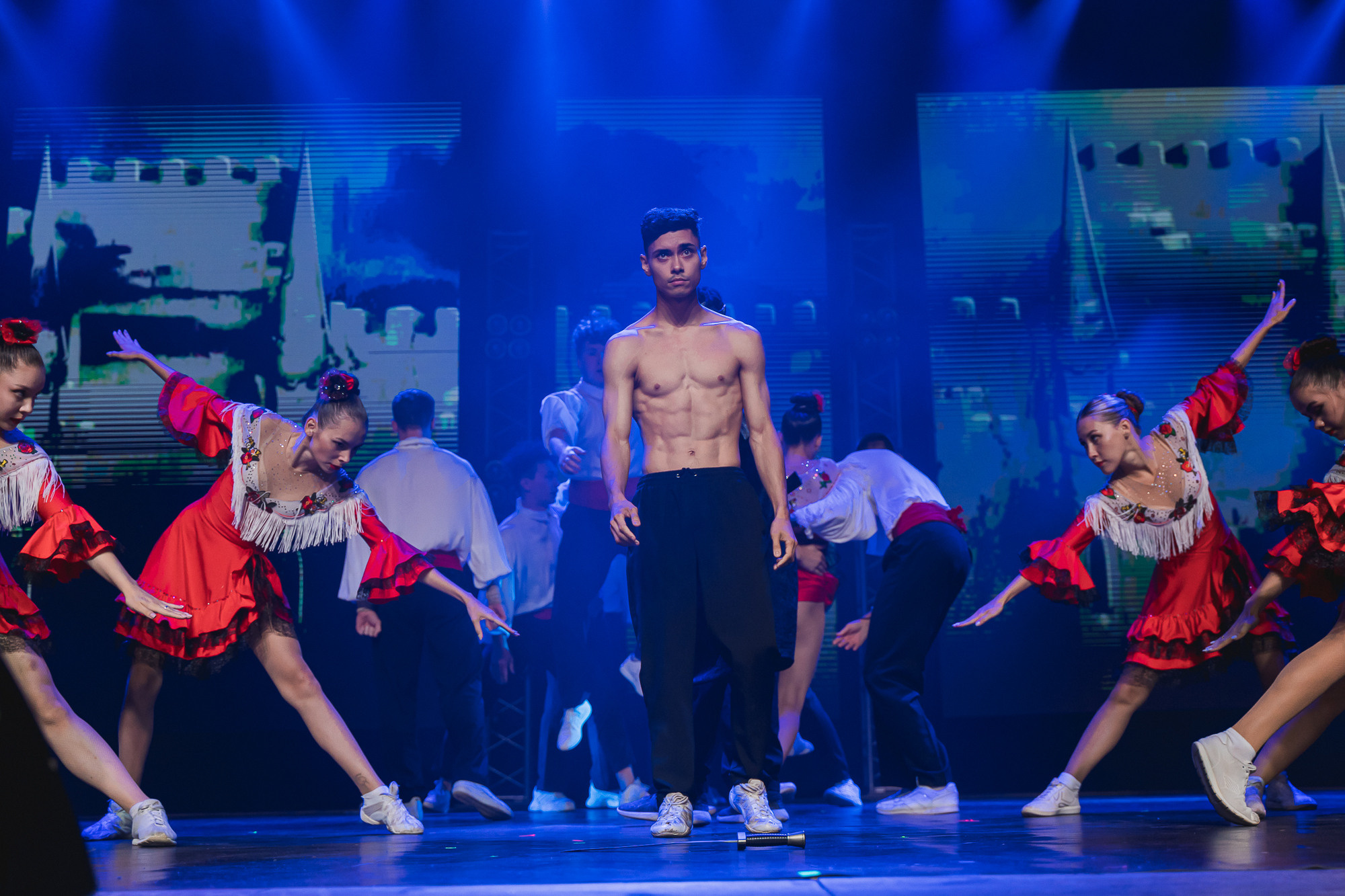 II Гастрольного тура Российская студенческой весны | Томск-Кемерово |2022