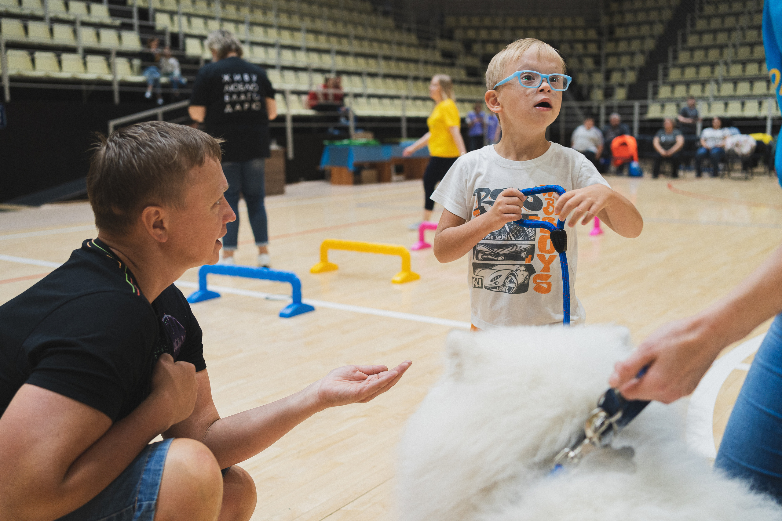 Семейный праздник «Доктор пес & компания» | 2022