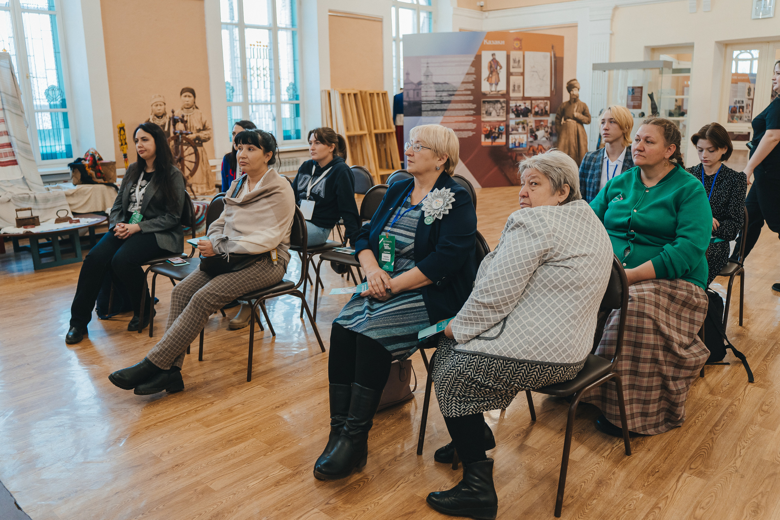 Региональный фестиваль добровольцев «Делаем добро в Кузбассе» | ЛДК | 2022