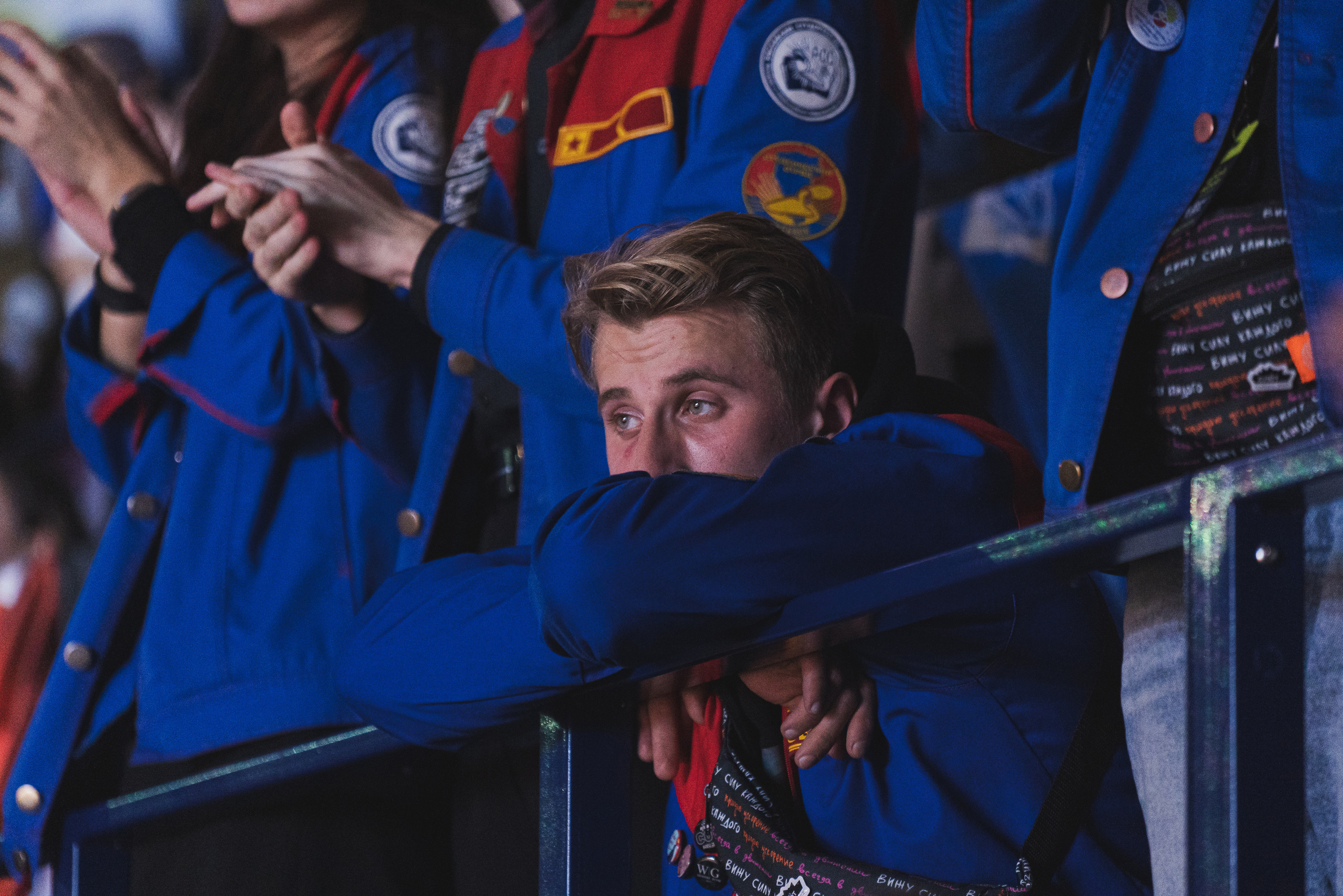 Всероссийский слёт РСО | 63-го трудового семестра | Кемерово | 2022