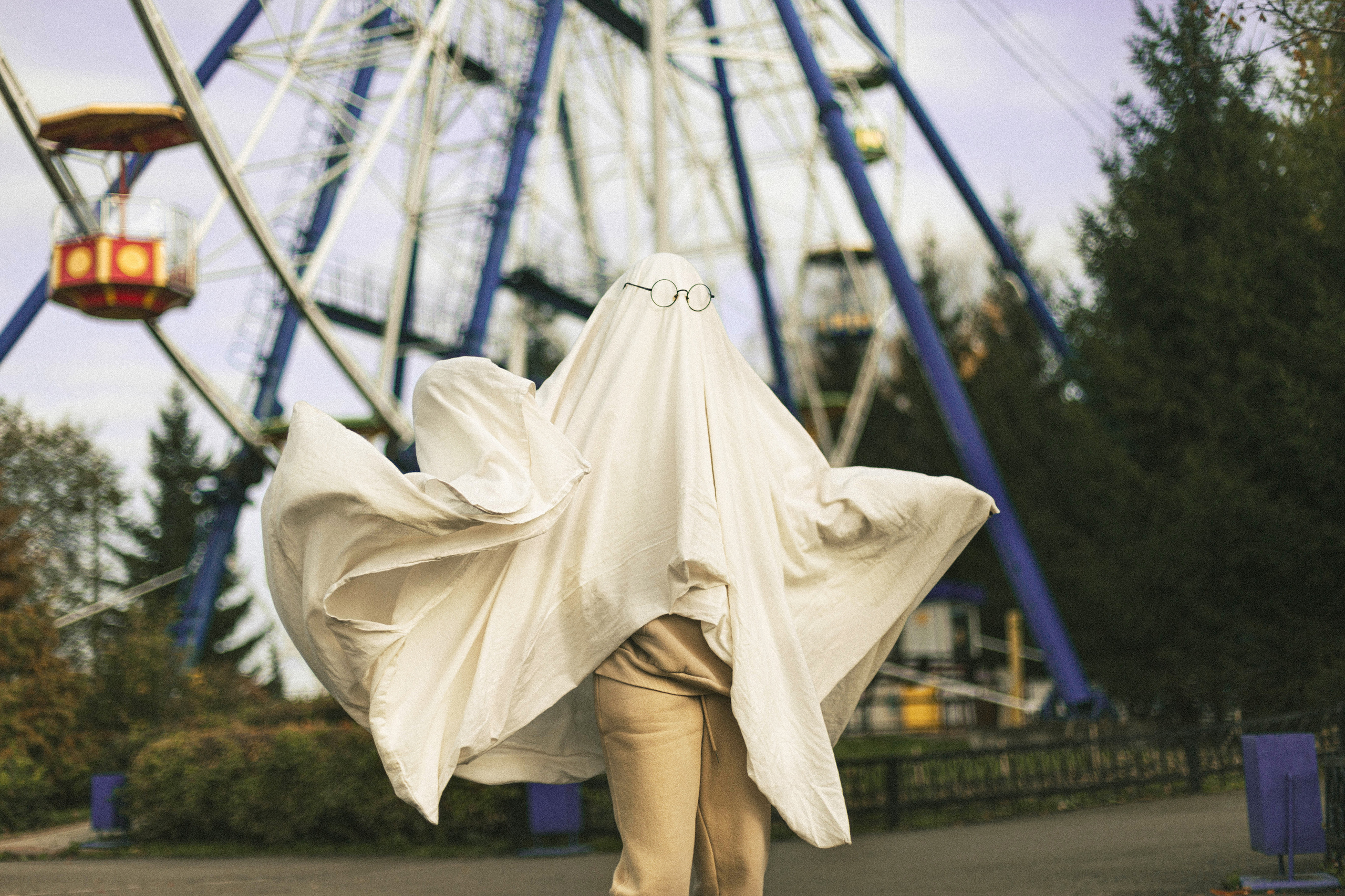 Проект «ПРИЗРАКИ» | 2020 | Кемерово