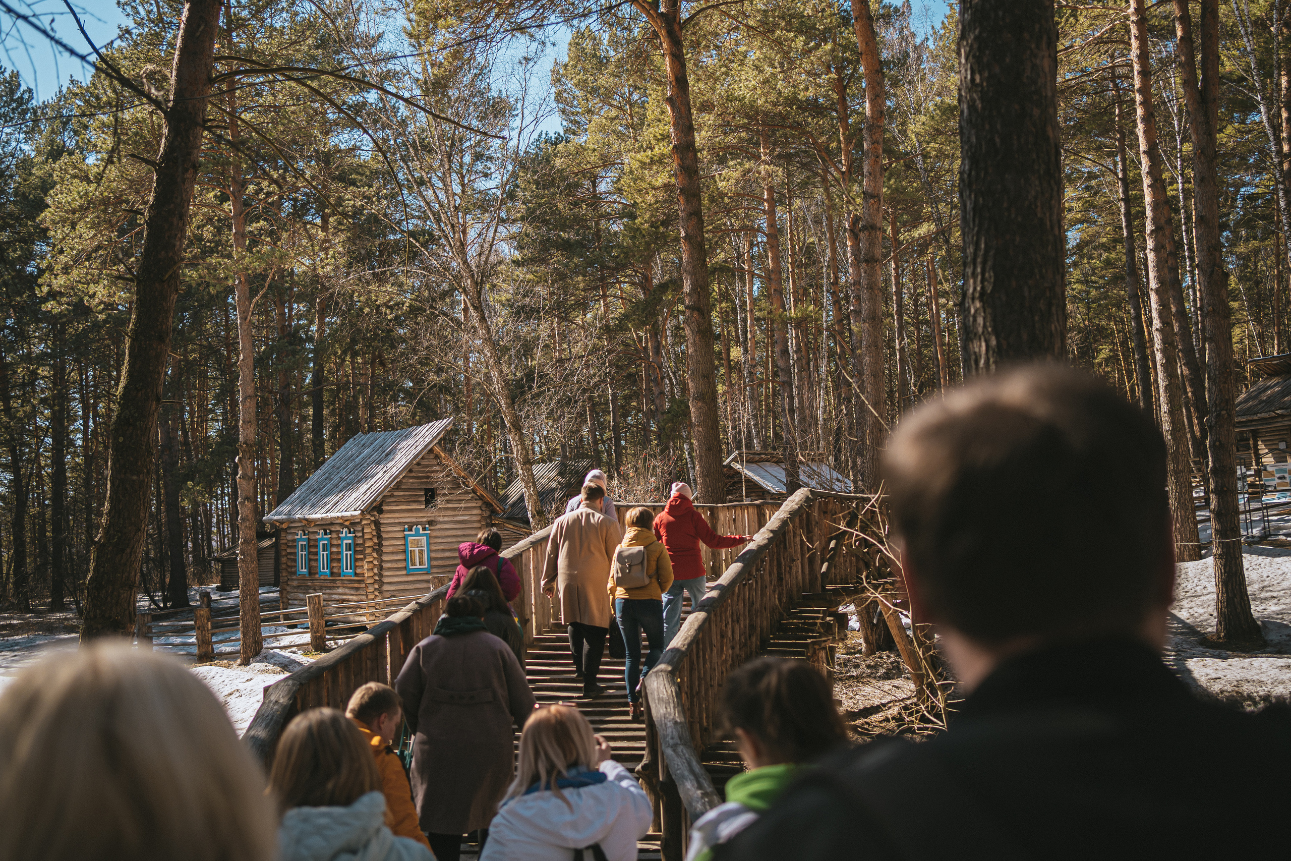 Всероссийская обучающая стажировка АВЦ в Кузбассе | 2022 | Кем-Белово-Новокуз
