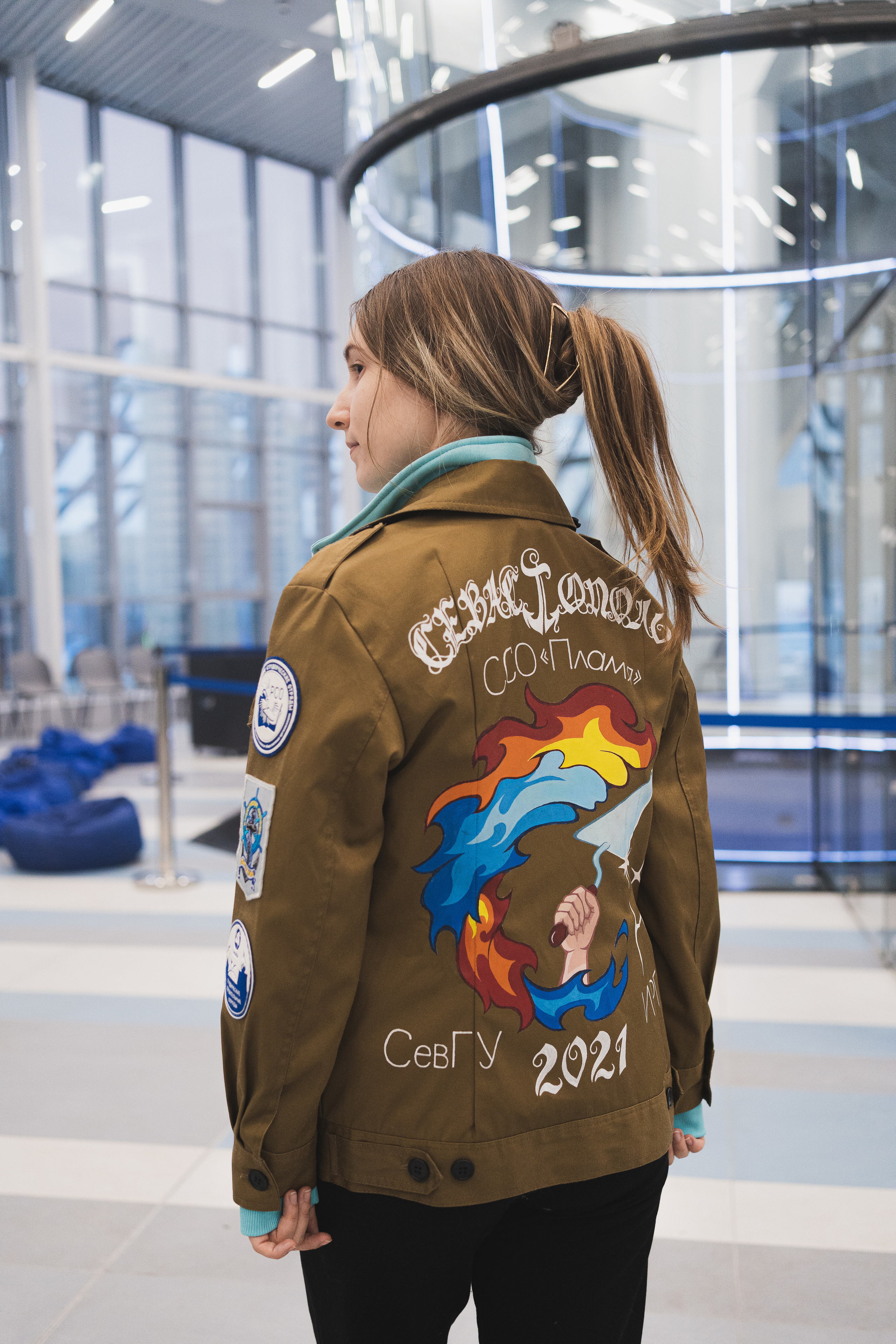 Всероссийский слёт РСО | 63-го трудового семестра | Кемерово | 2022