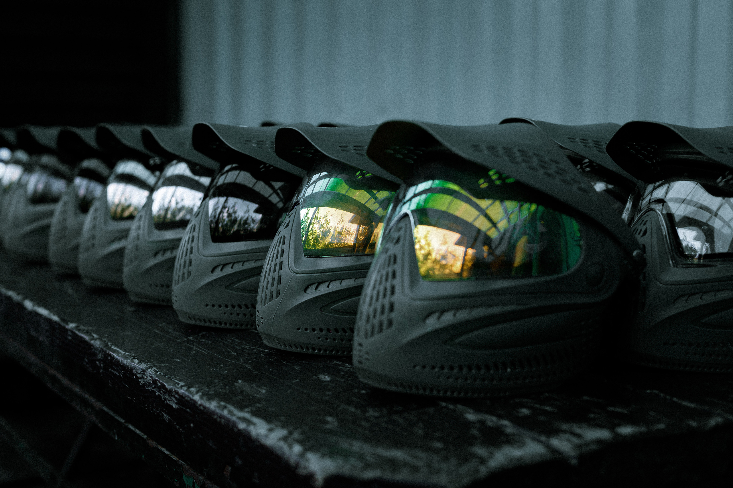 Инклюзивный турнир по пейнтболу г. Кемерово | 2021