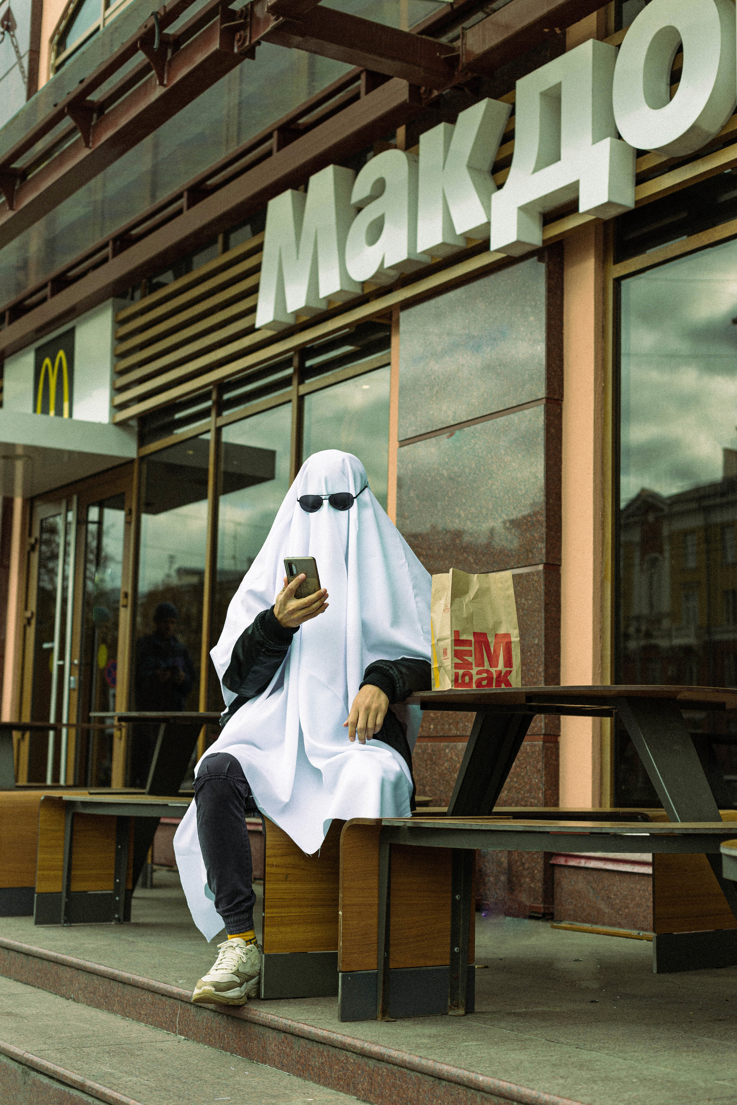 Проект «ПРИЗРАКИ» | 2020 | Кемерово