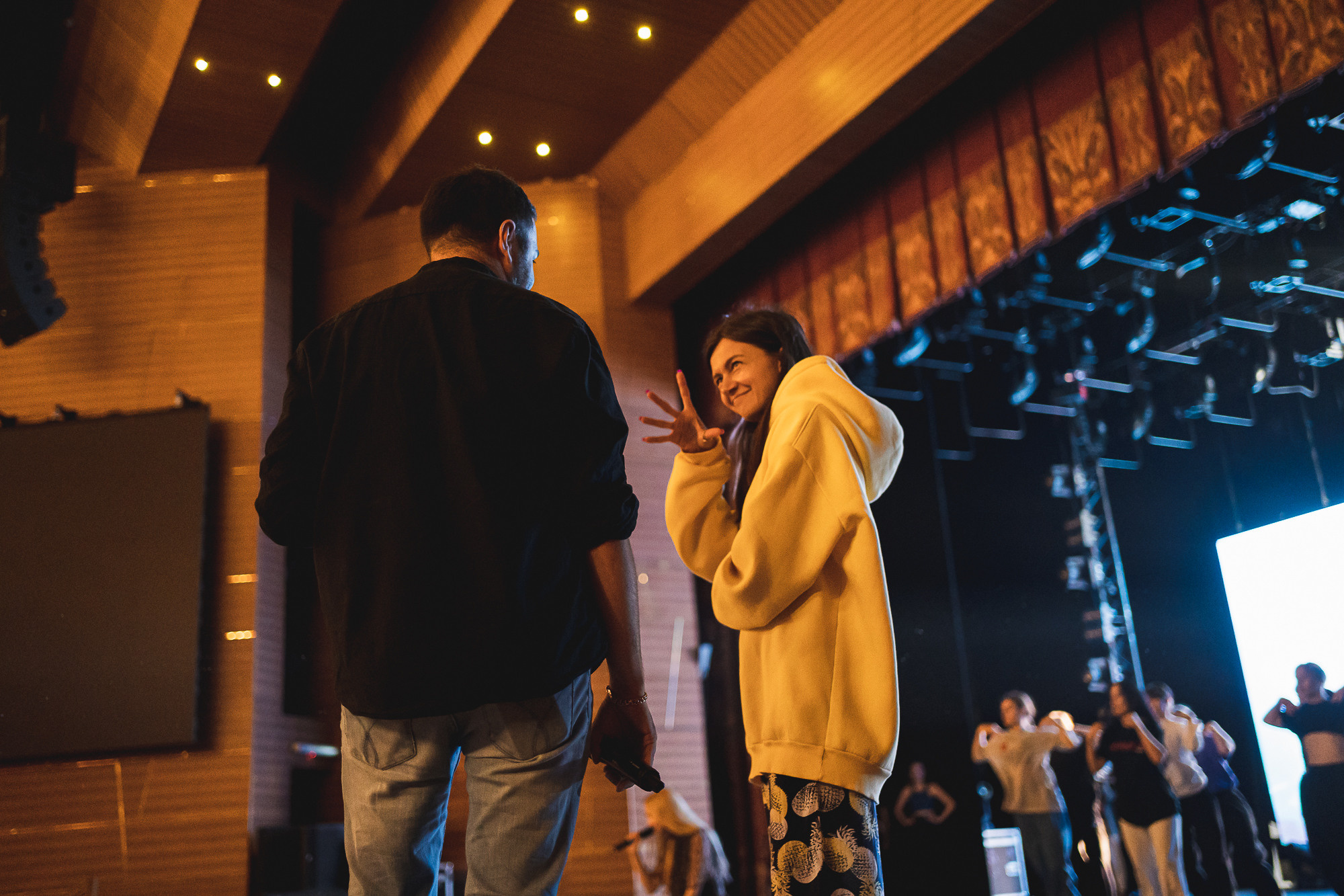 II Гастрольного тура Российская студенческой весны | Томск-Кемерово |2022