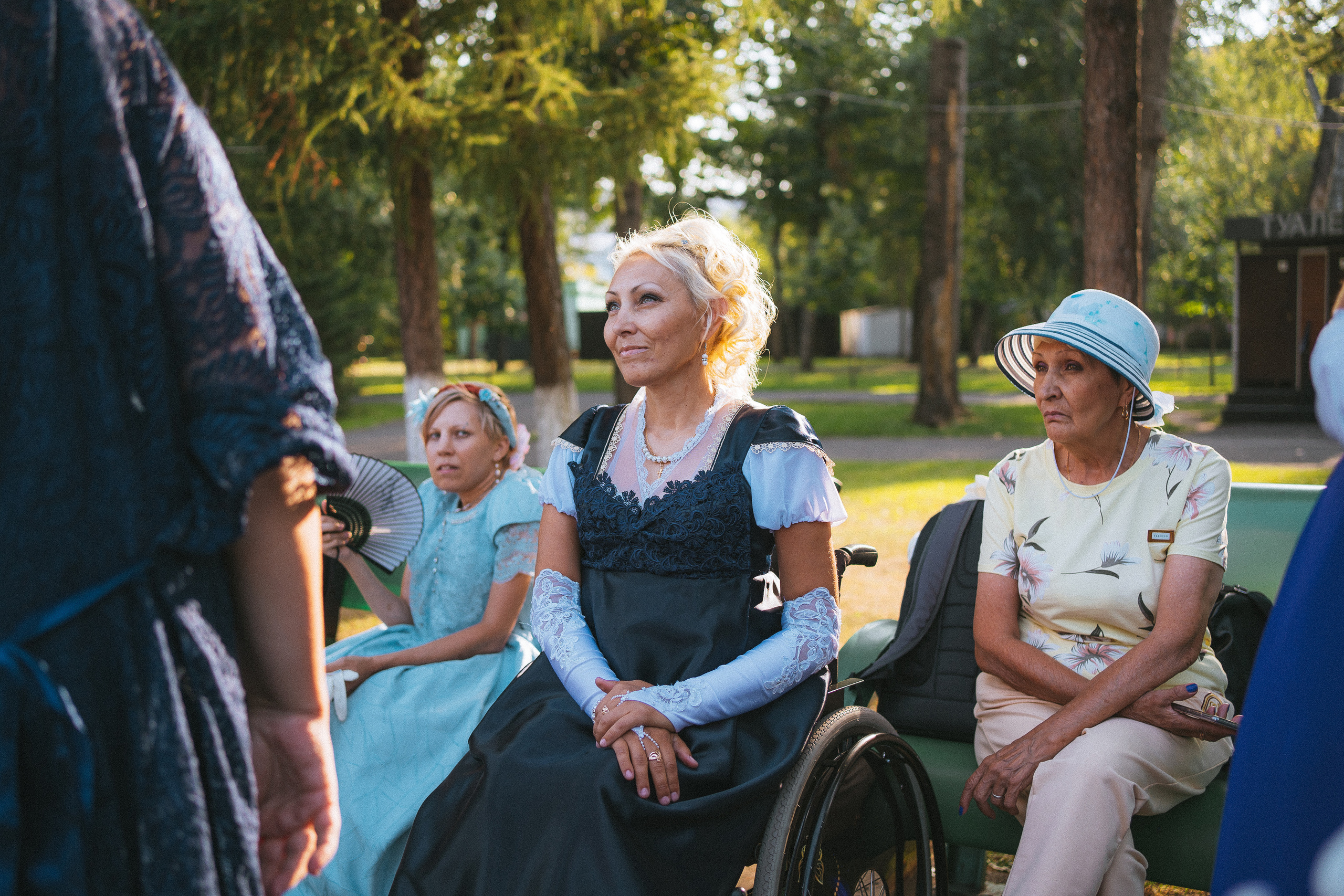 Вальсовый вечер в парке Чудес | Сюита | 2022