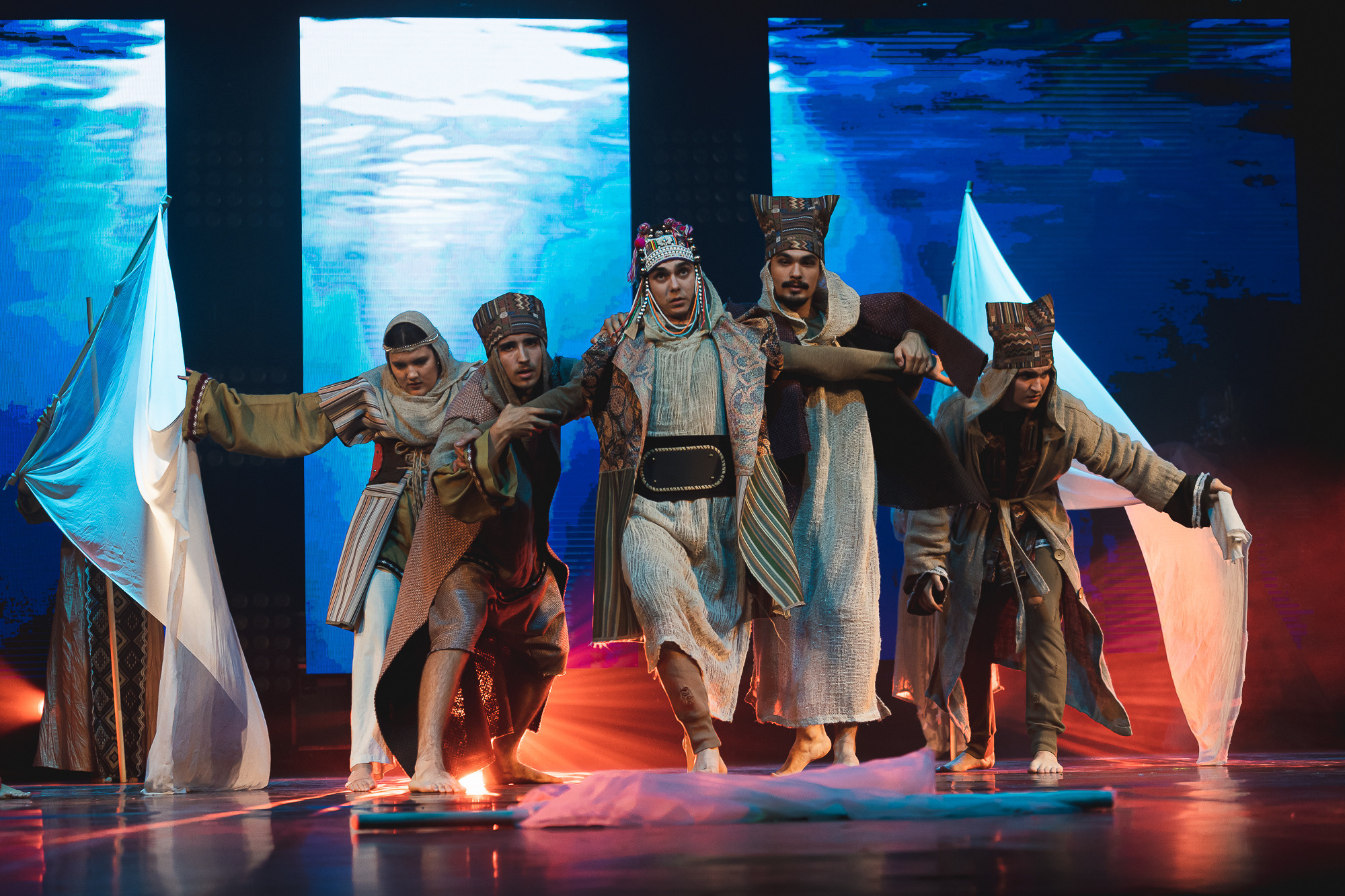 II Гастрольного тура Российская студенческой весны | Томск-Кемерово |2022