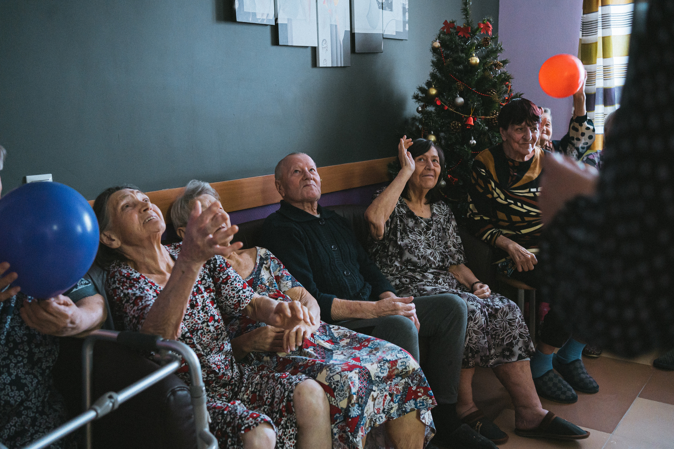 Акция «Новый год в каждый дом» | Кем.обл | 2021