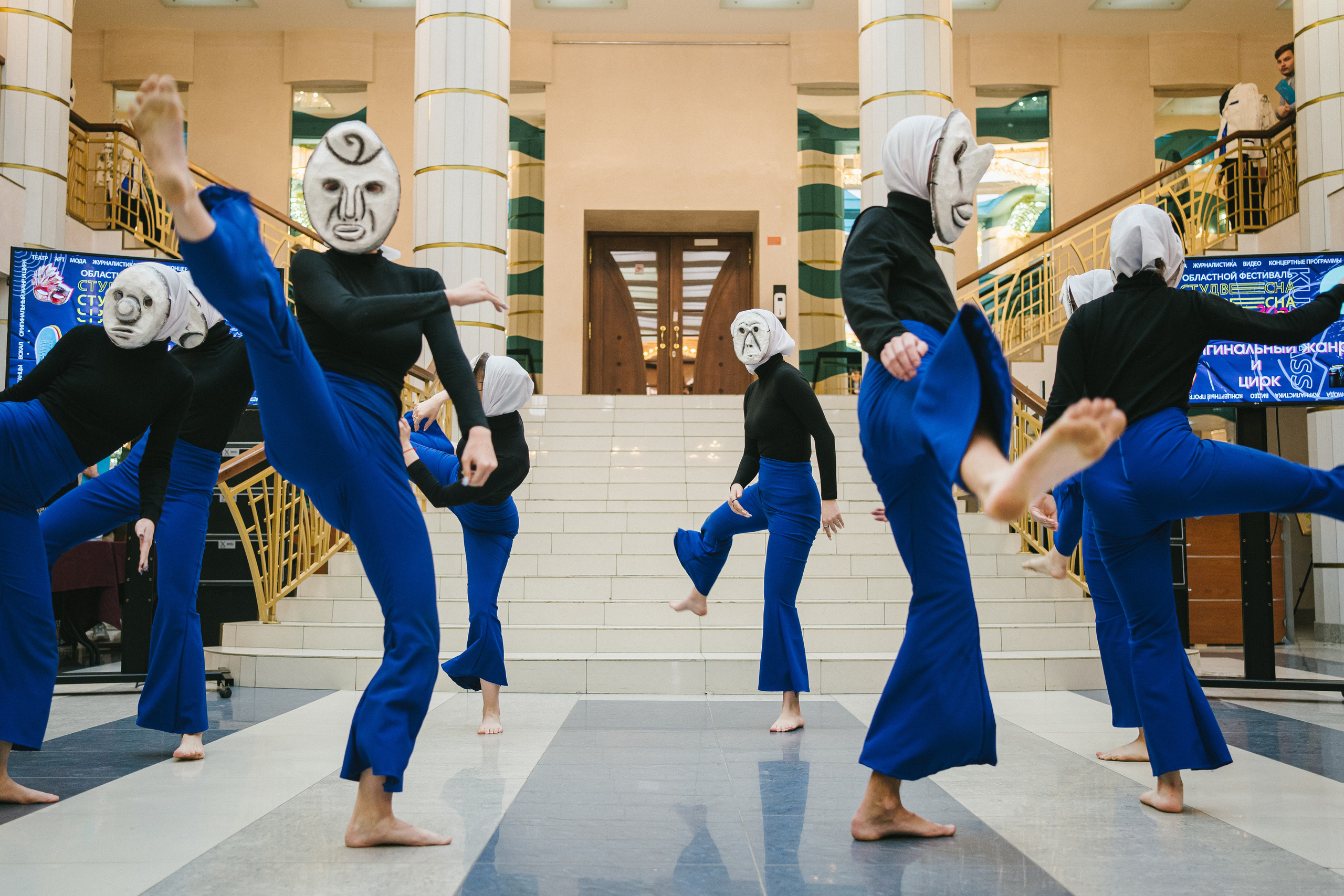 Областной фестиваль «Студенческая весна в Кузбассе — 2022»