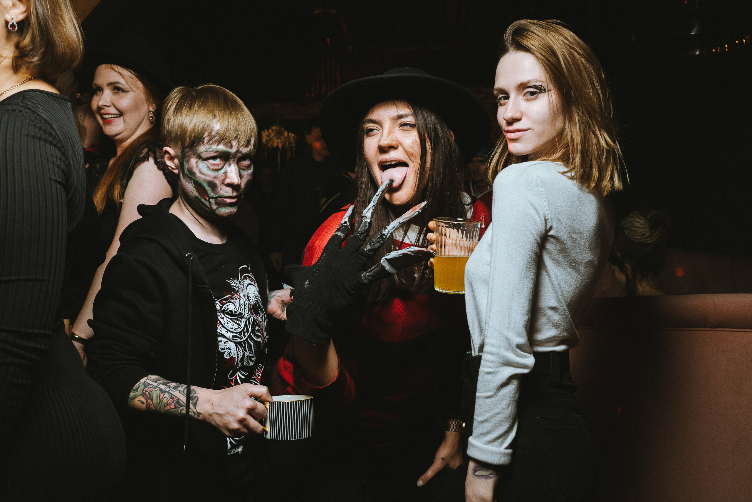 ТОЛК HALLOWEEN «От заката до рассвета» | Кемерово | 2022