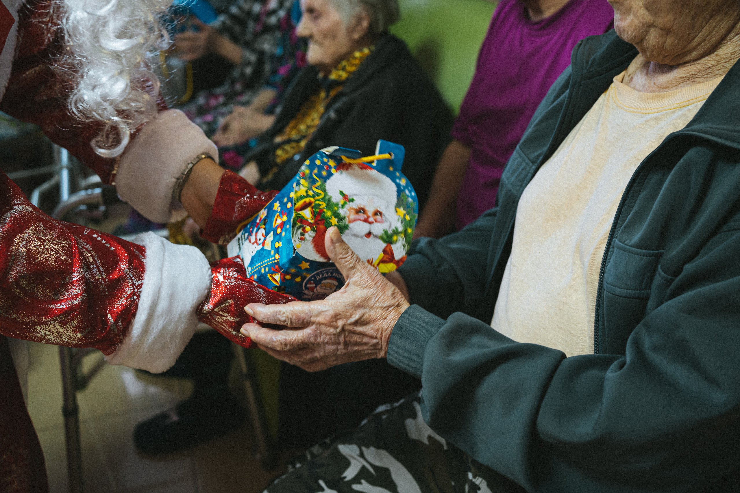 Акция «Новый год в каждый дом» | Кем.обл | 2021