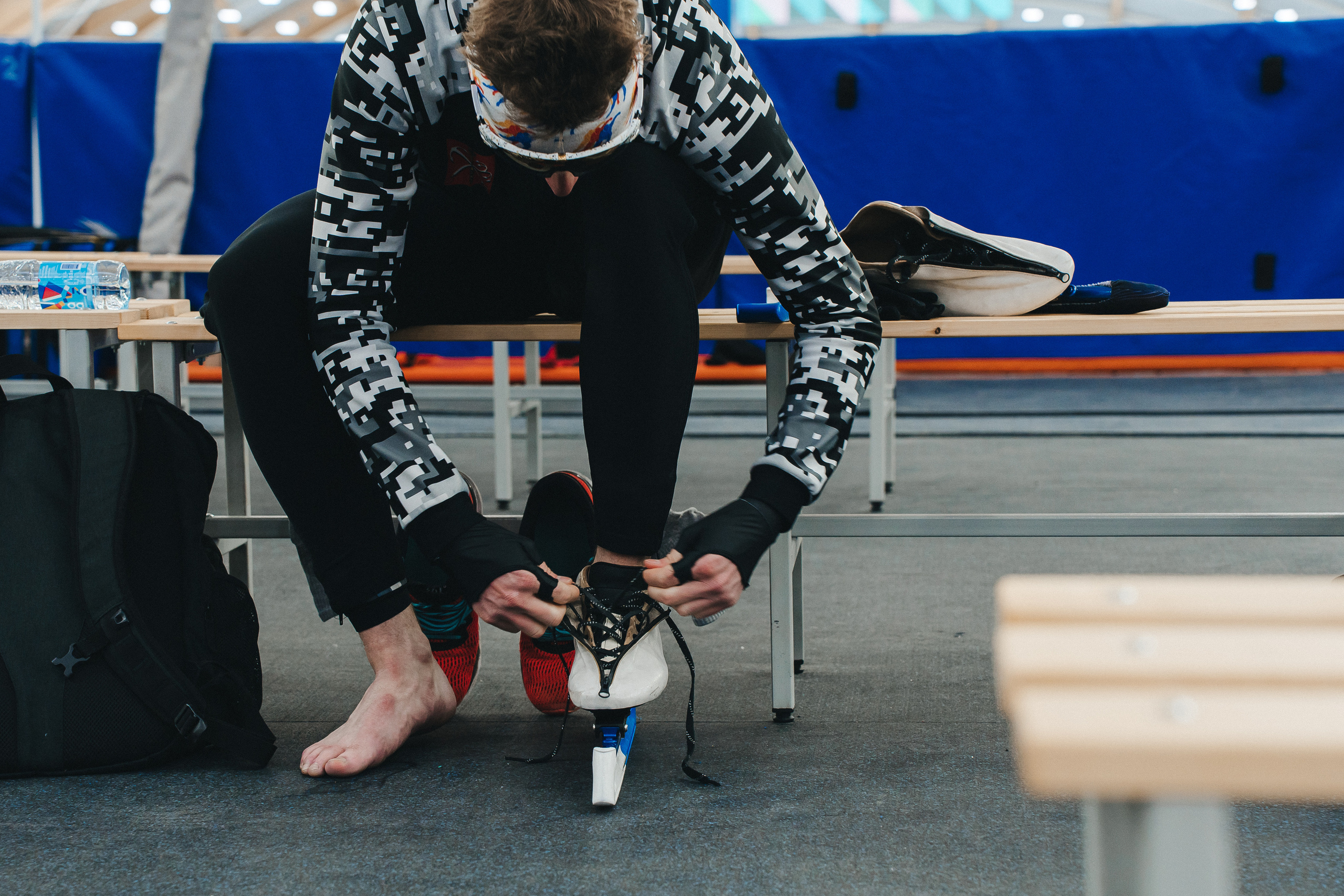 Чемпионат России по конькобежному спорту | ЛДК | Кемерово | 2022