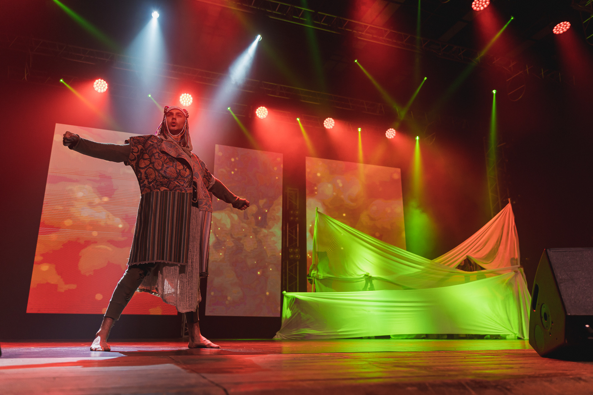 II Гастрольного тура Российская студенческой весны | Томск-Кемерово |2022