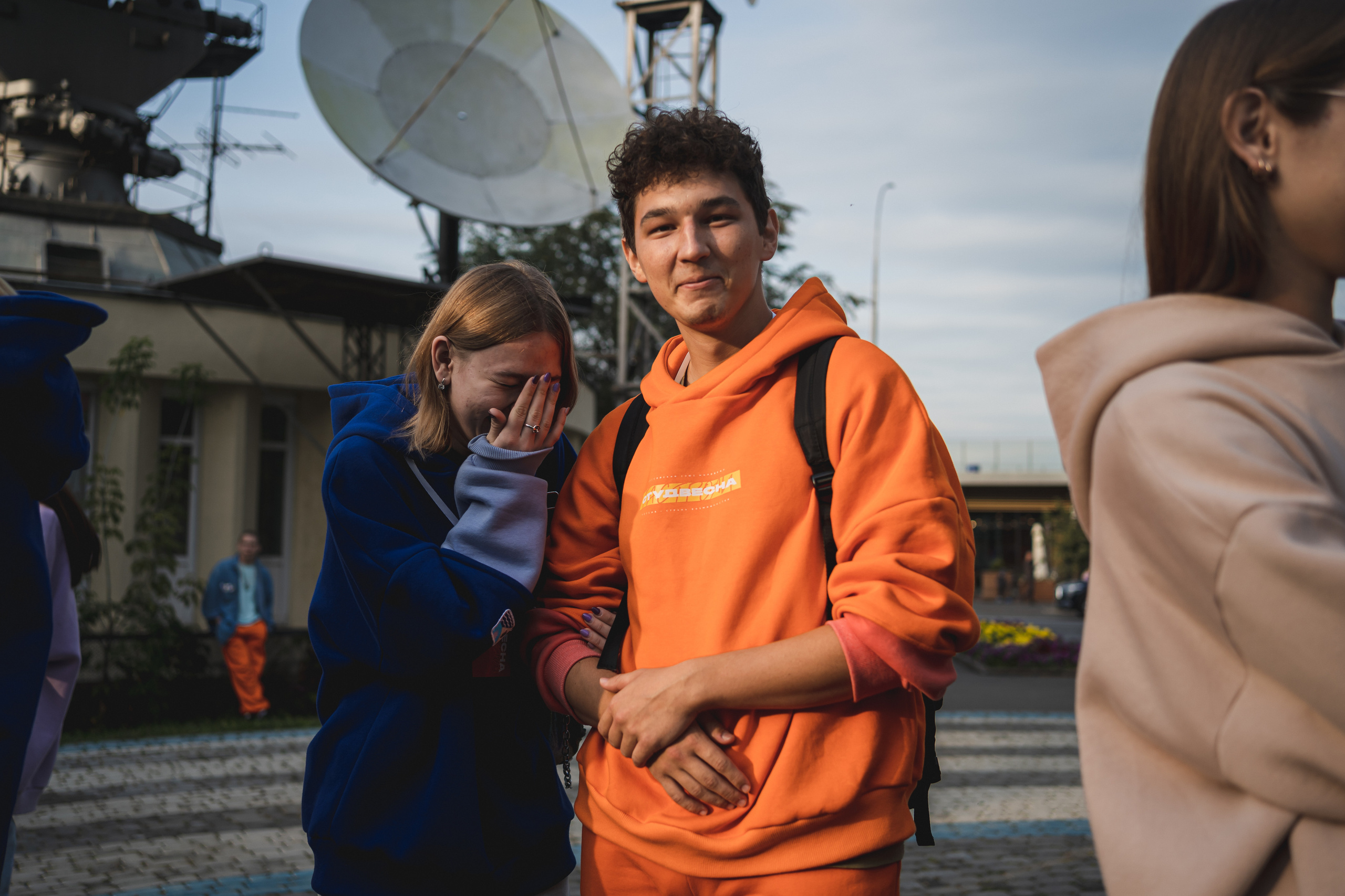 II Гастрольного тура Российская студенческой весны | Томск-Кемерово |2022