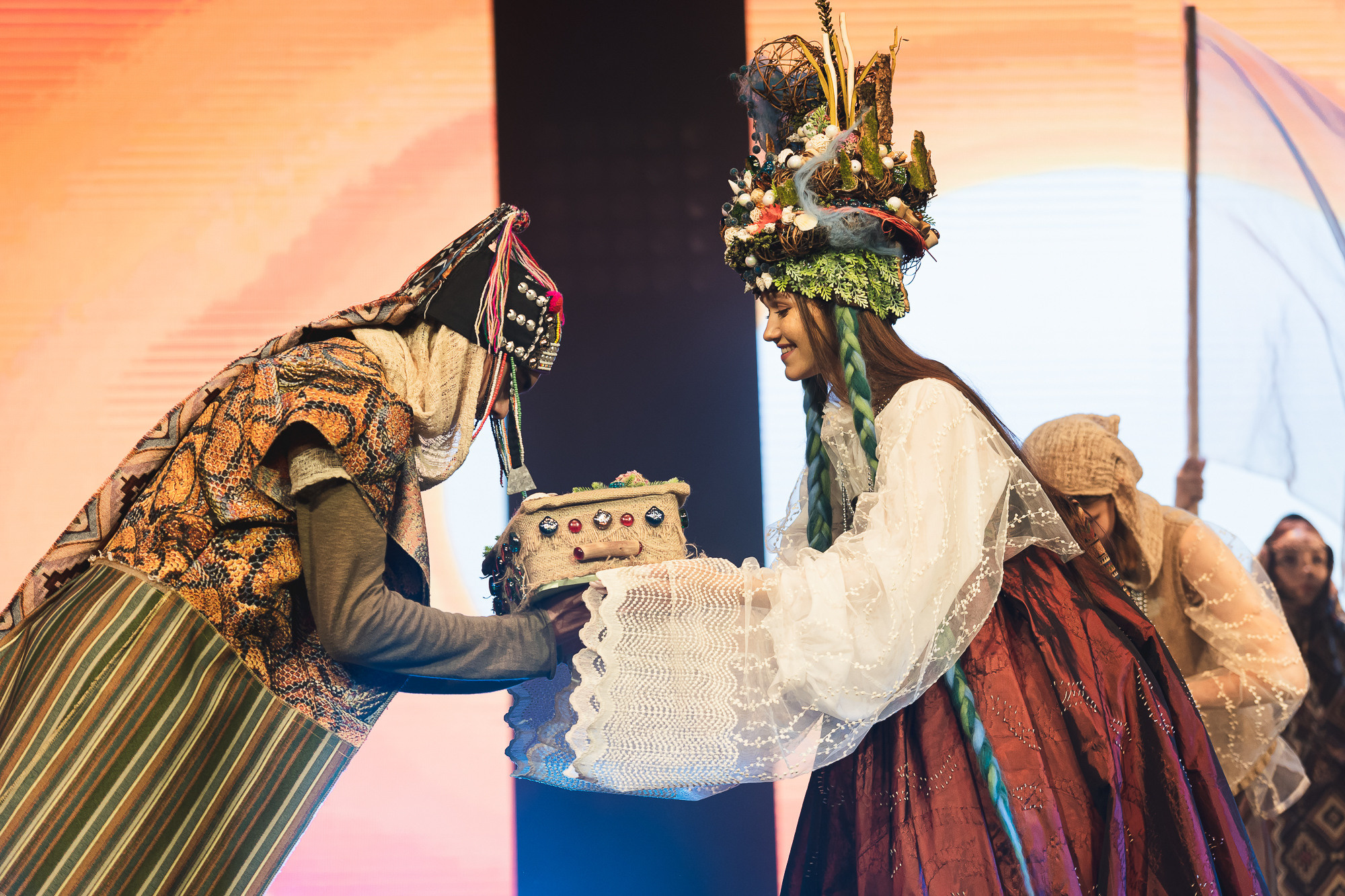 II Гастрольного тура Российская студенческой весны | Томск-Кемерово |2022