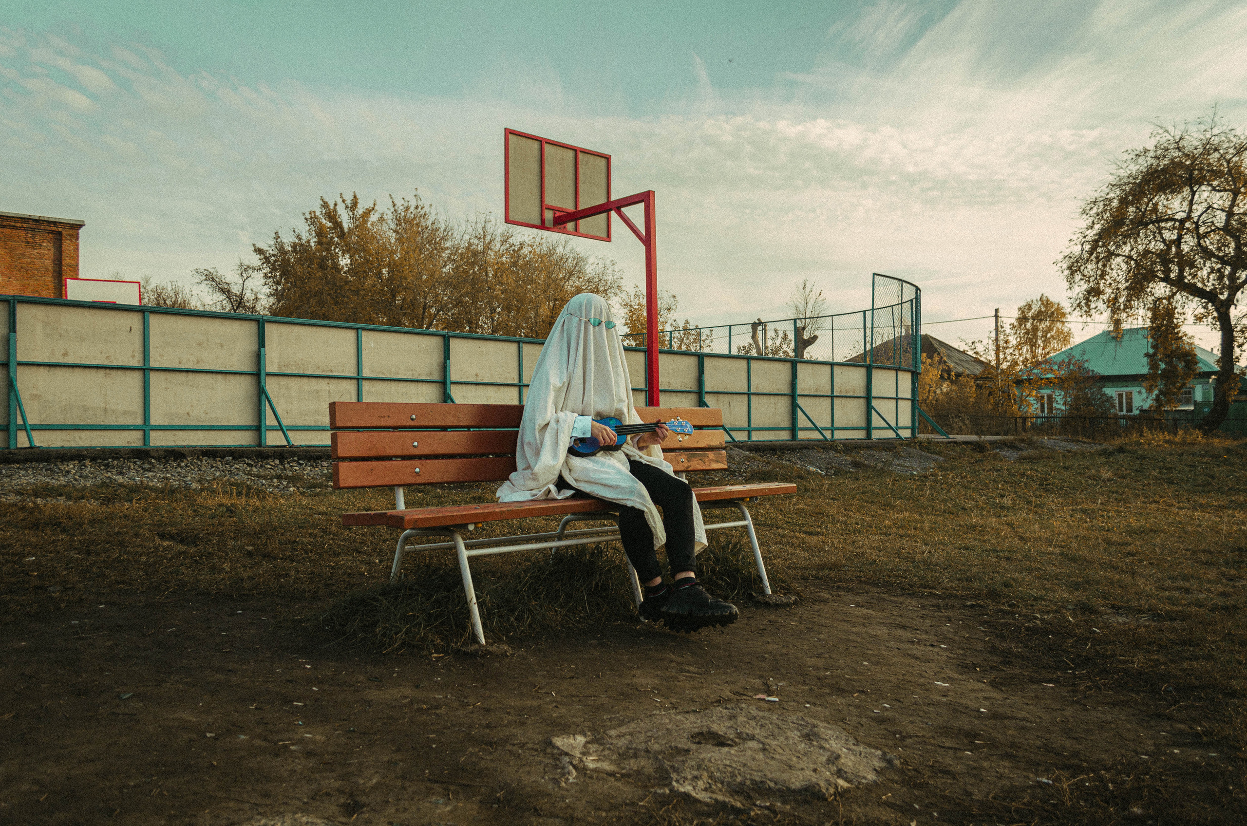 Проект «ПРИЗРАКИ» | 2020 | Кемерово