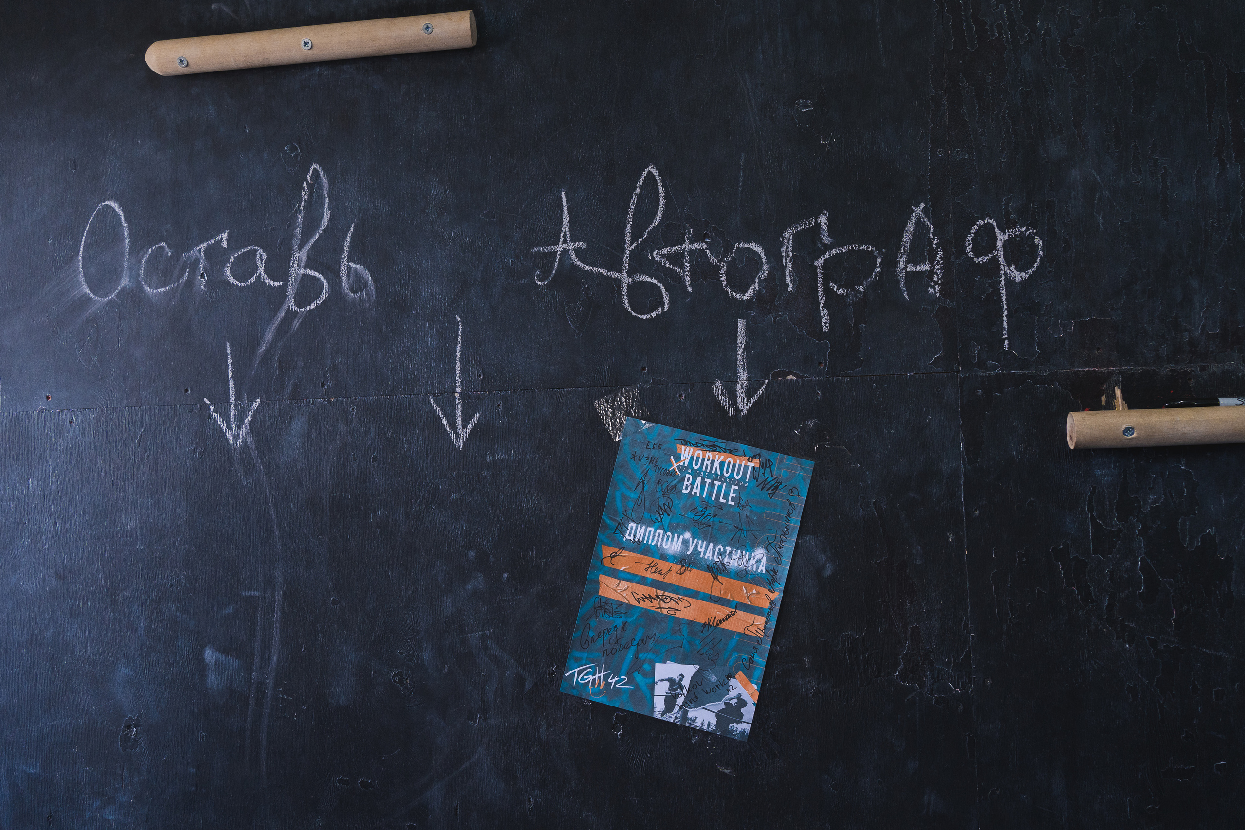 «WORKOUT ТГХ BATTLE» | 2022