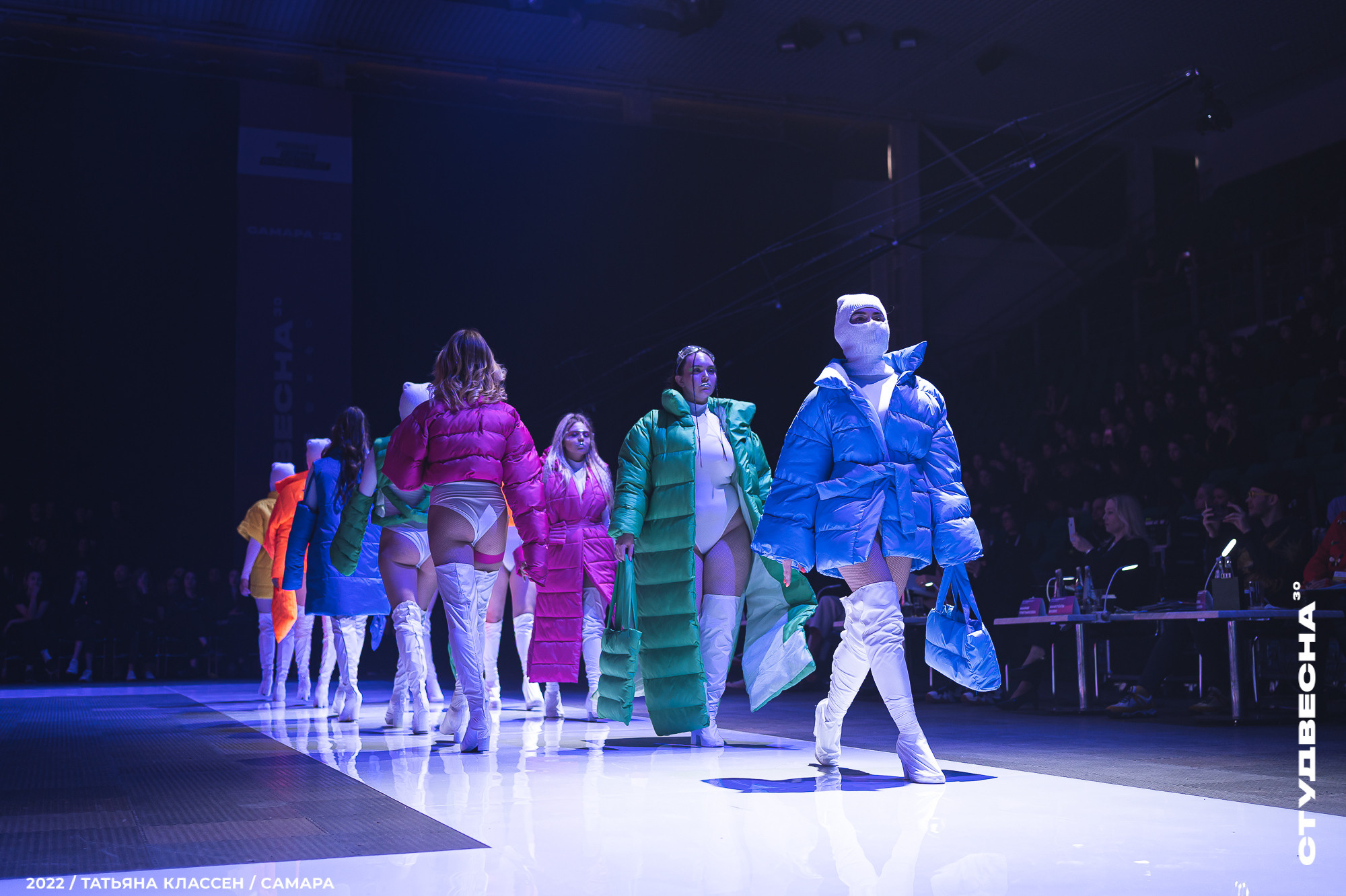 XXX ВСЕРОССИЙСКИЙ ФЕСТИВАЛЬ «РОССИЙСКАЯ СТУДЕНЧЕСКАЯ ВЕСНА» | Самара | 2022