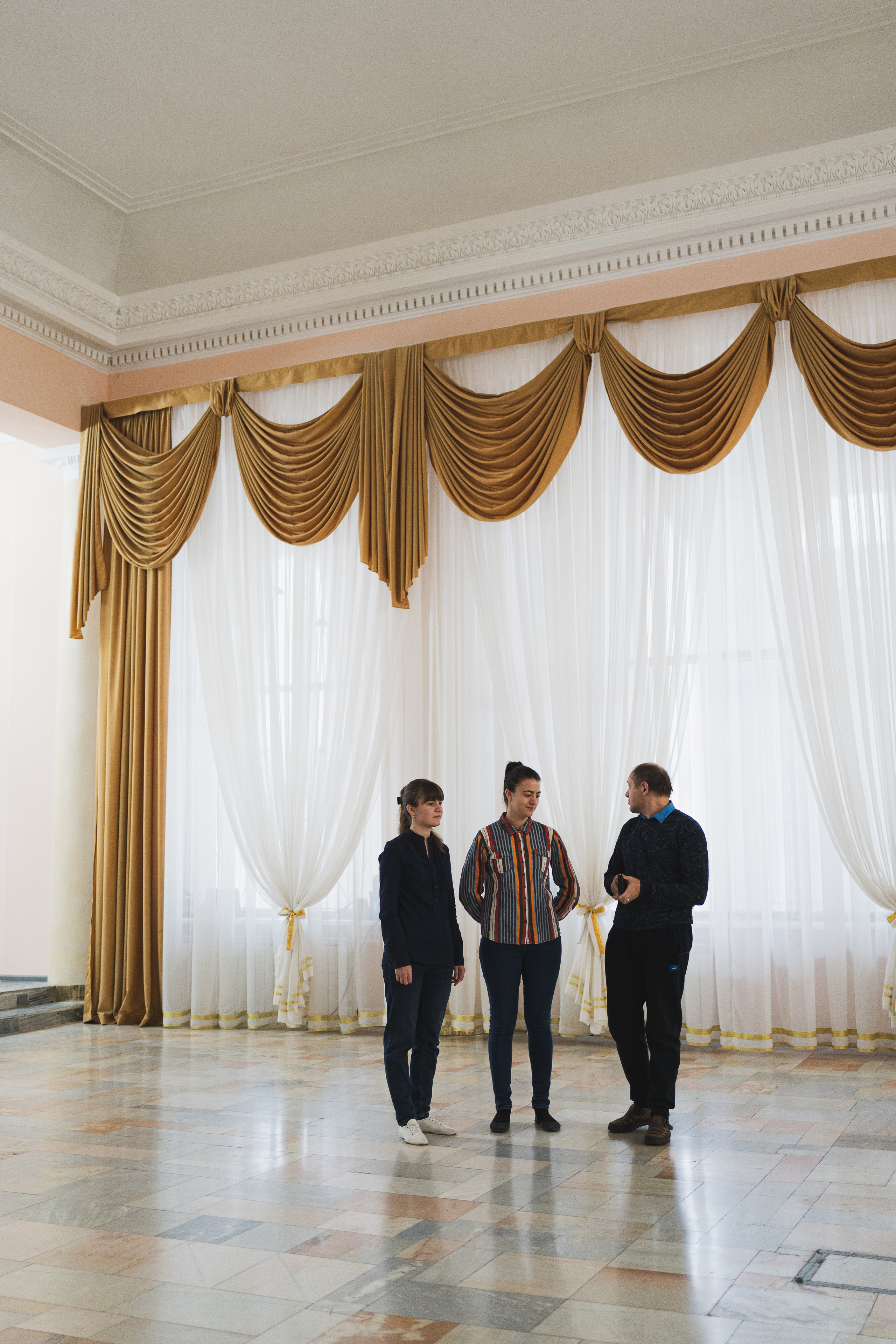 Репетиции | Сюита | 2022