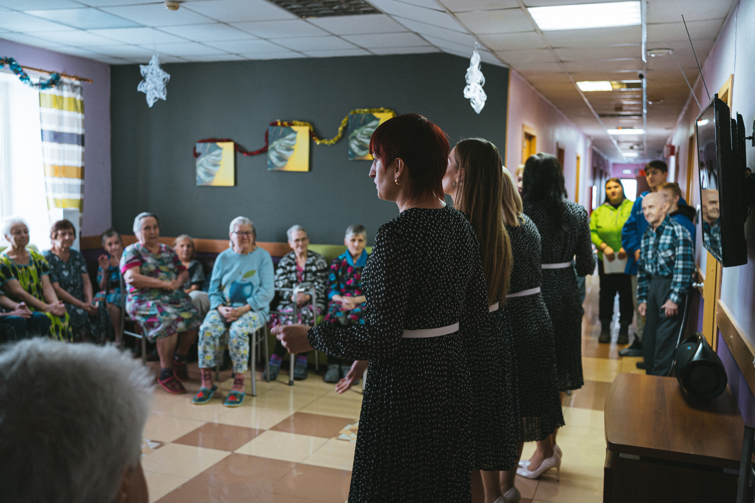 Акция «Новый год в каждый дом» | Кем.обл | 2021