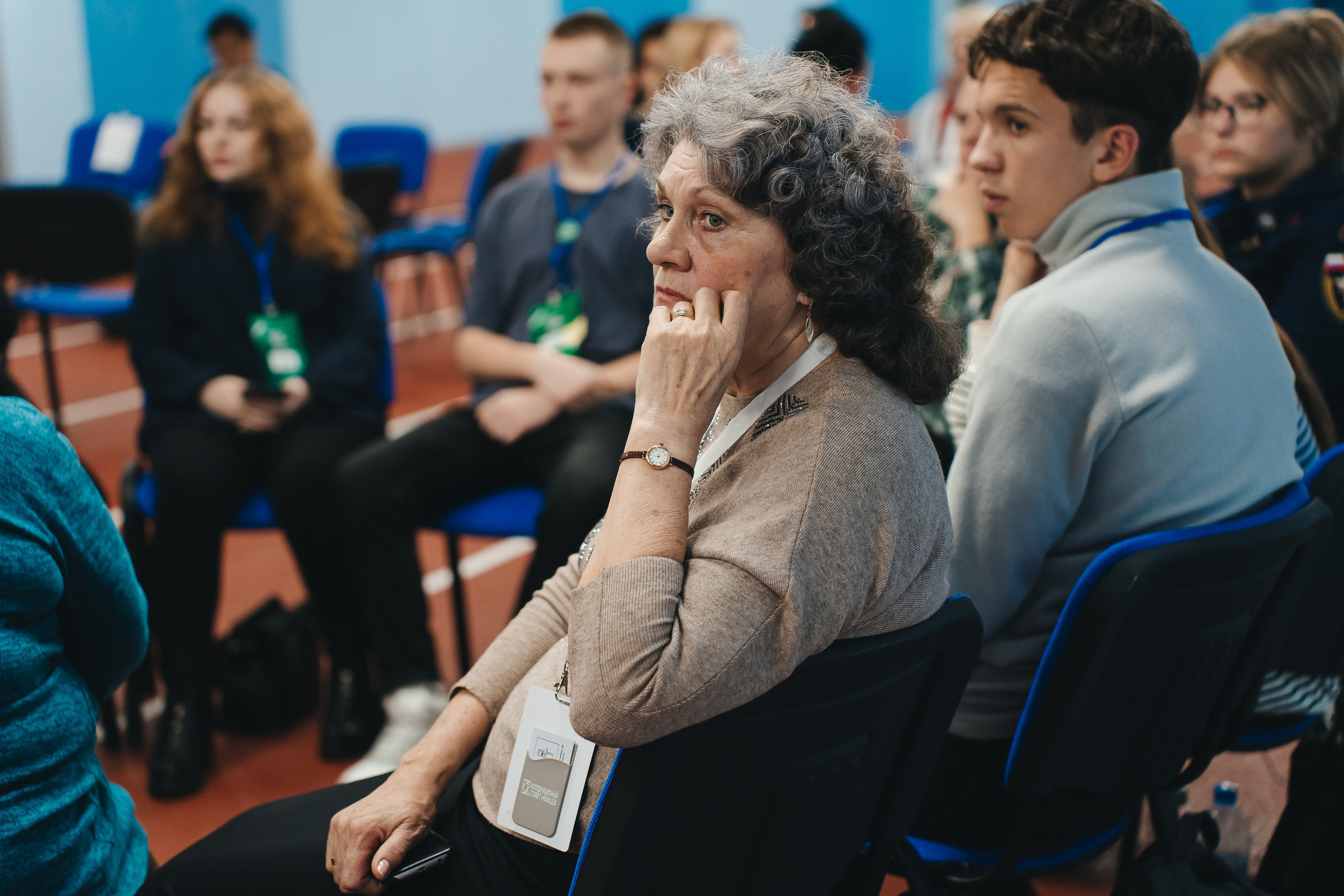 Региональный фестиваль добровольцев «Делаем добро в Кузбассе» | ЛДК | 2022