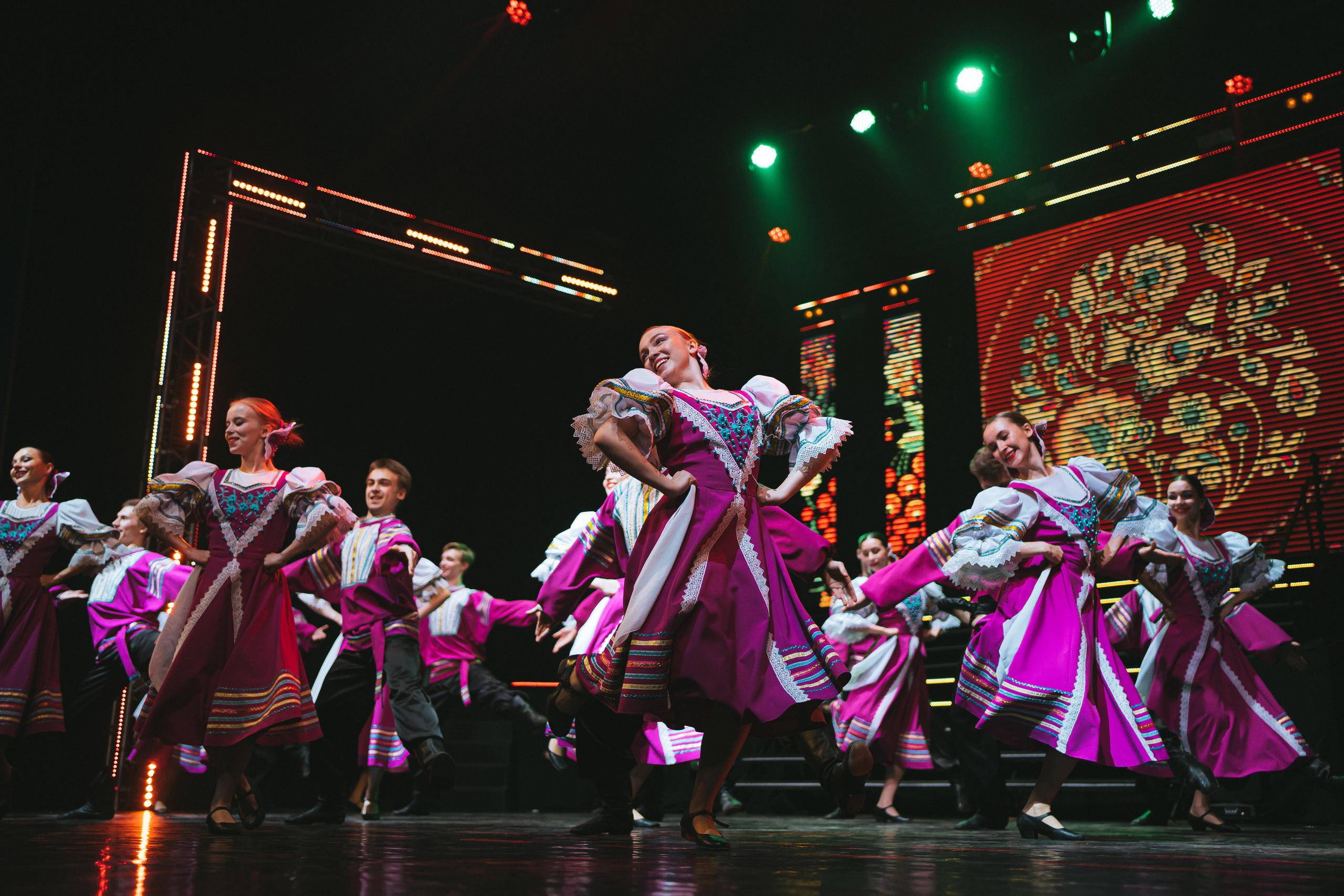 Областной фестиваль «Студенческая весна в Кузбассе — 2022»