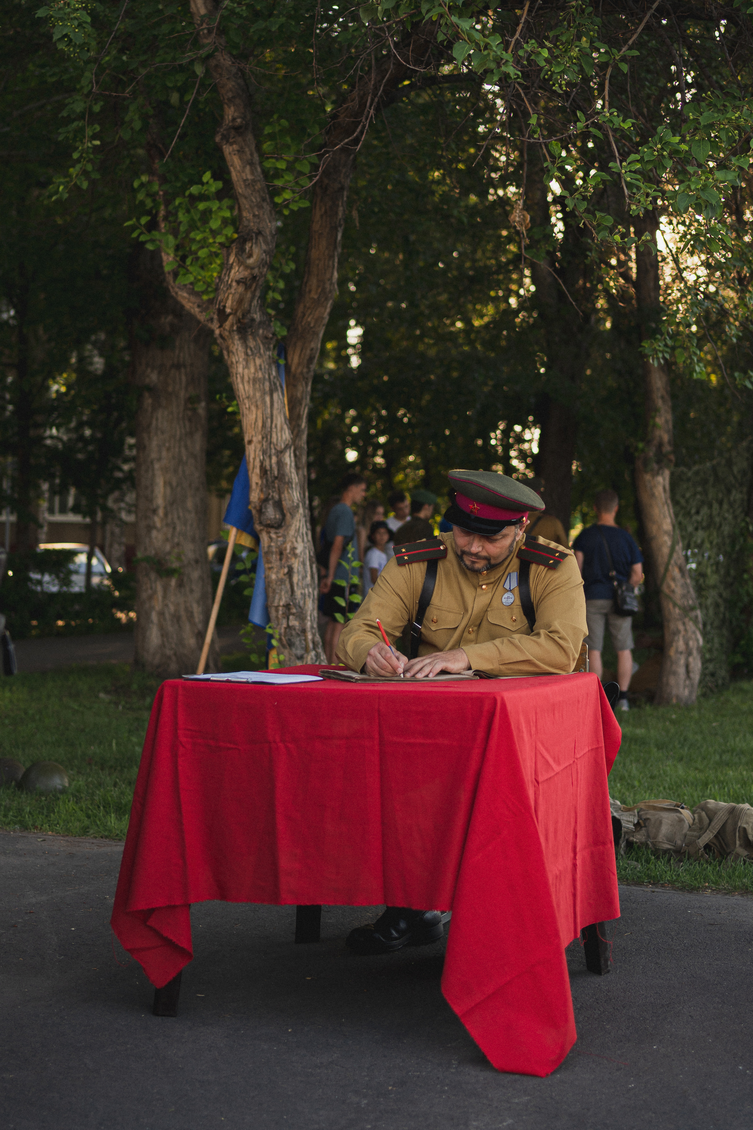 Всероссийские акции «Свеча Памяти» и «Огненная картина» |Кемерово|2022