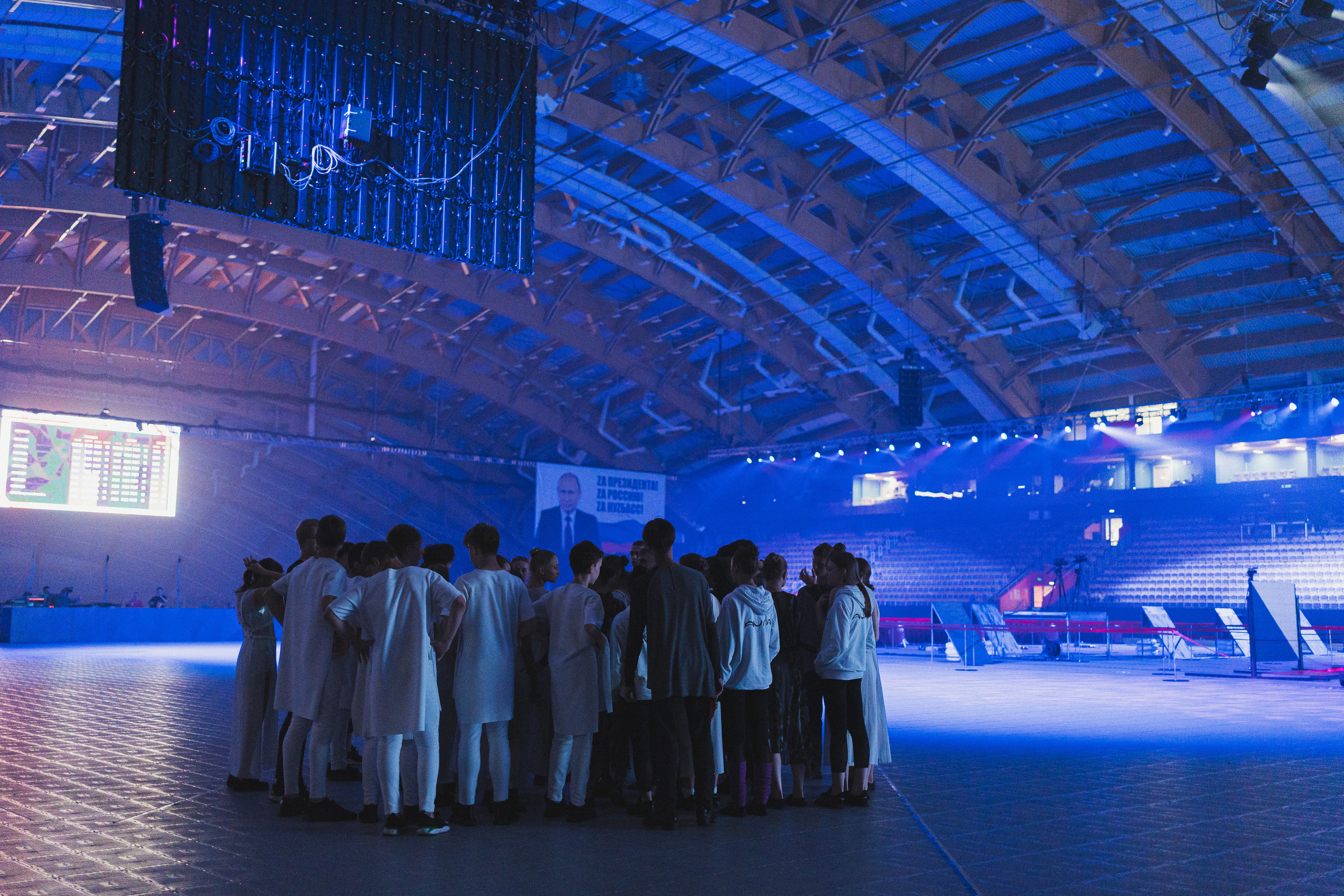 100-летия ВГСЧ | ЛДК | 2022