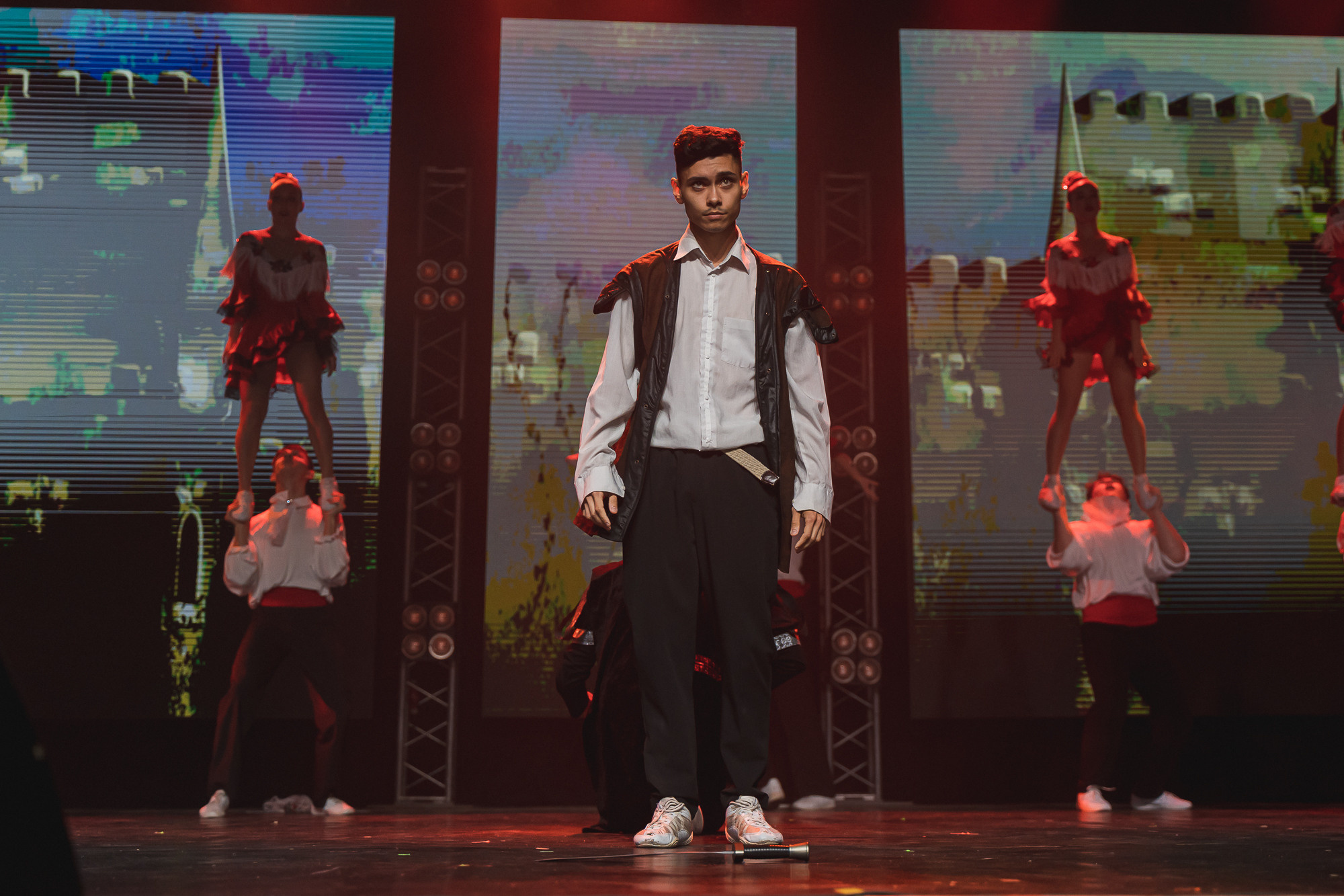 II Гастрольного тура Российская студенческой весны | Томск-Кемерово |2022