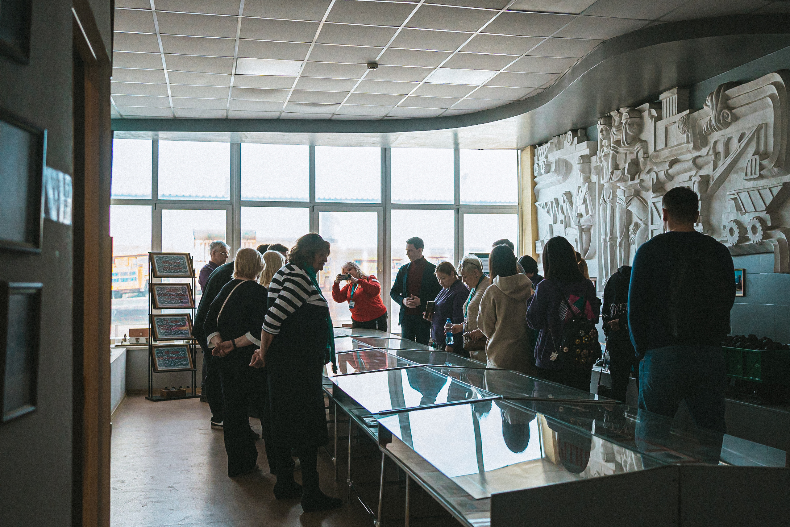 Всероссийская обучающая стажировка АВЦ в Кузбассе | 2022 | Кем-Белово-Новокуз