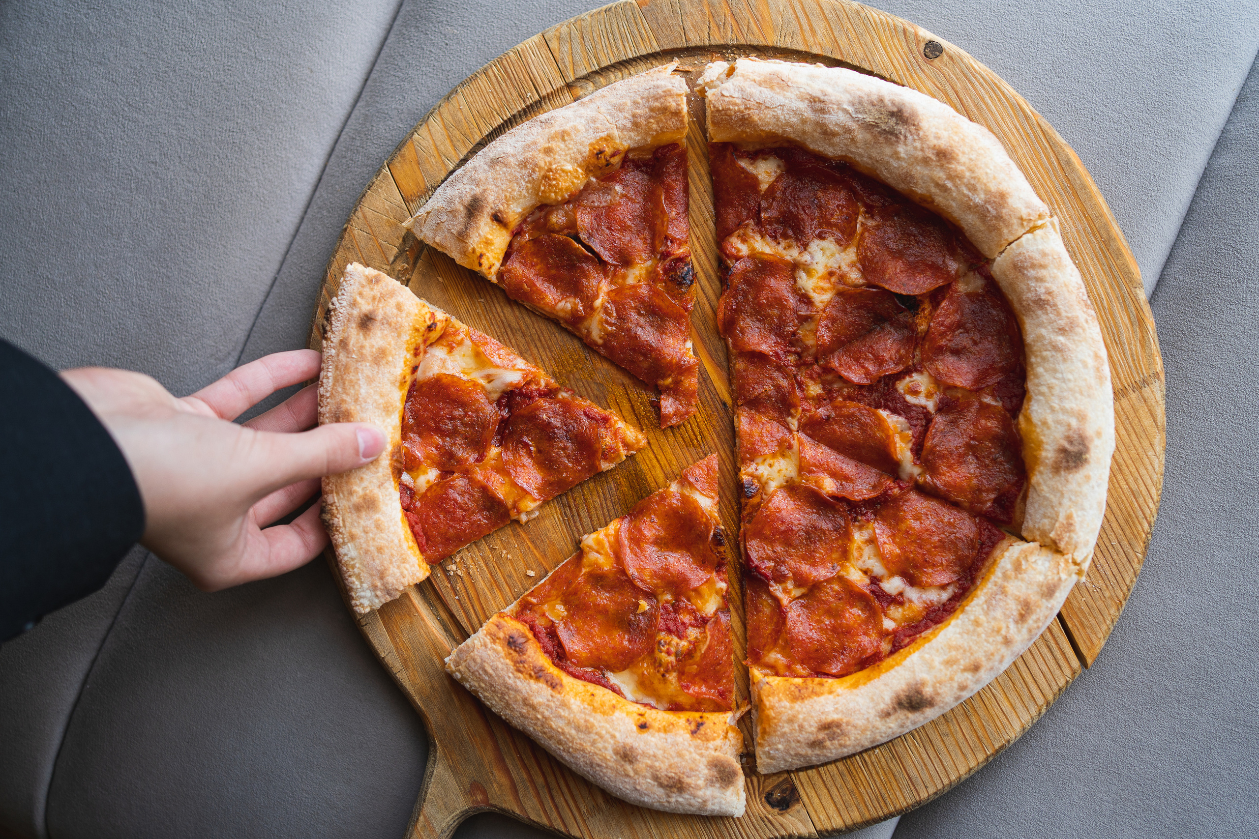 Friends pizza | Кемерово (Лесная Поляна) | 2022