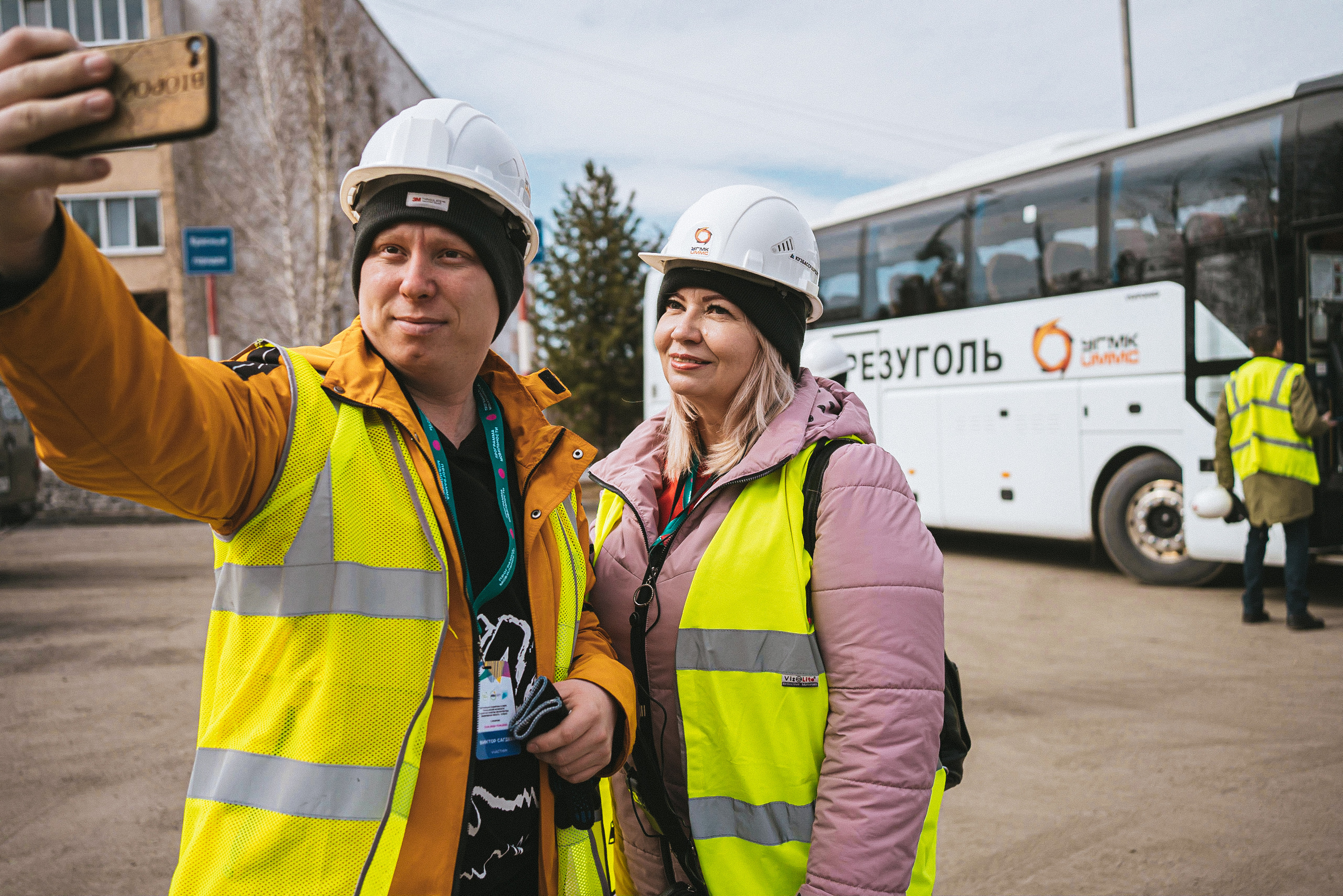 Всероссийская обучающая стажировка АВЦ в Кузбассе | 2022 | Кем-Белово-Новокуз