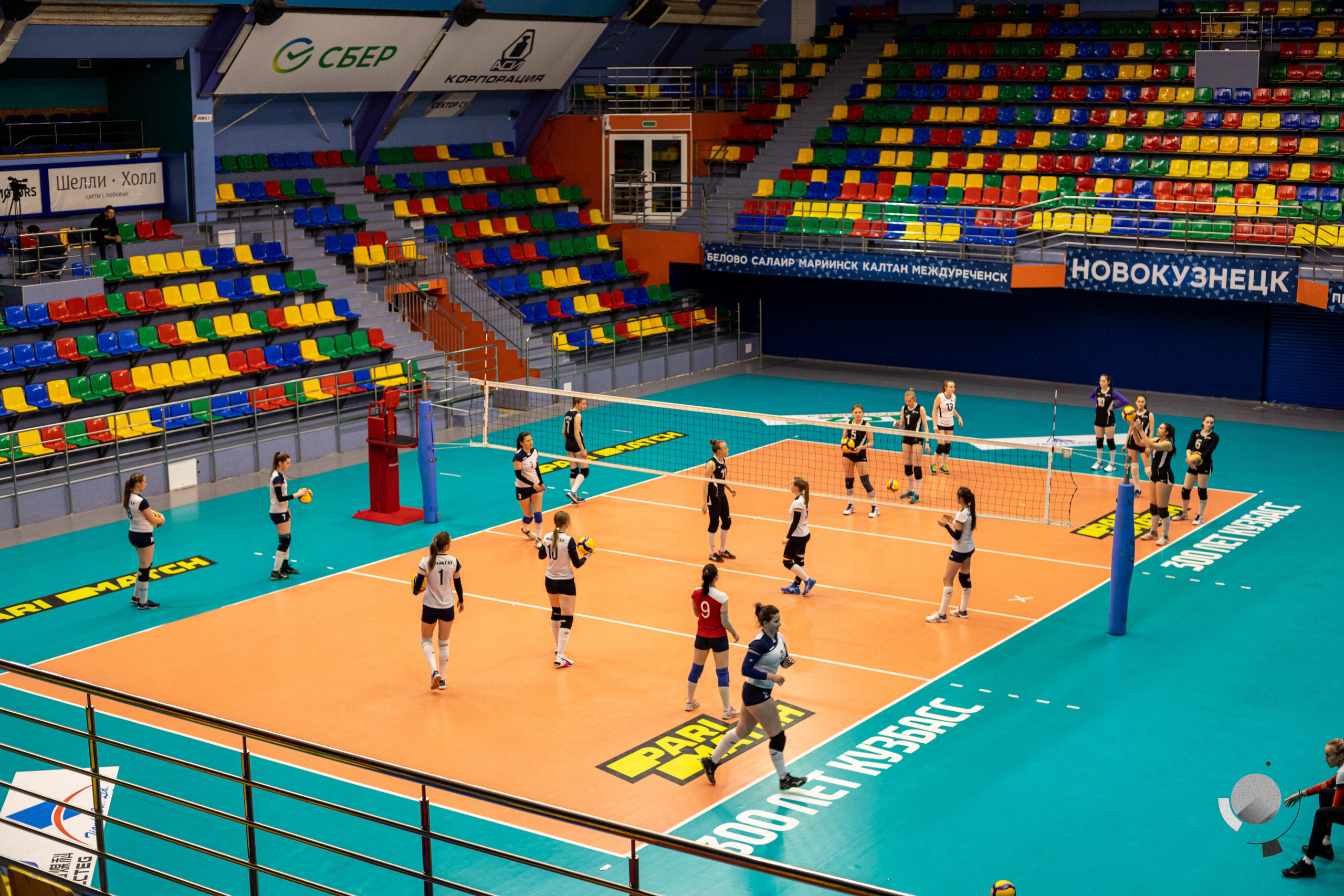 Первенство Сибирского/Уральского «Дивизиона» по волейболу 2021 | Кемерово