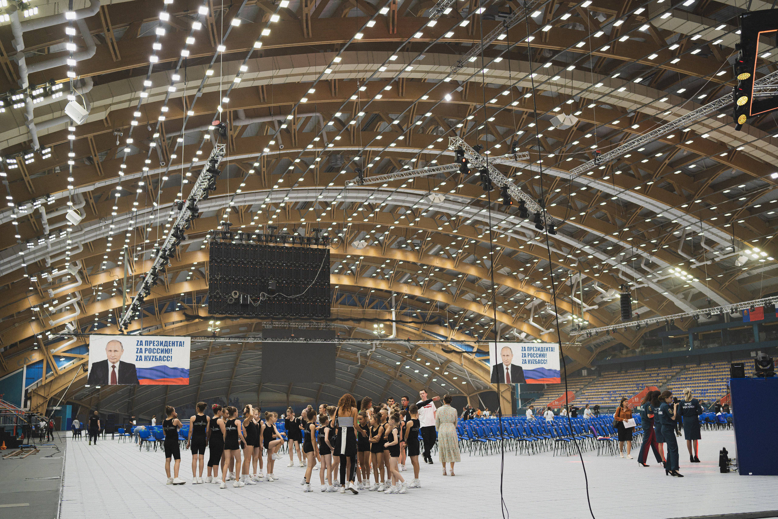 100-летия ВГСЧ | ЛДК | 2022