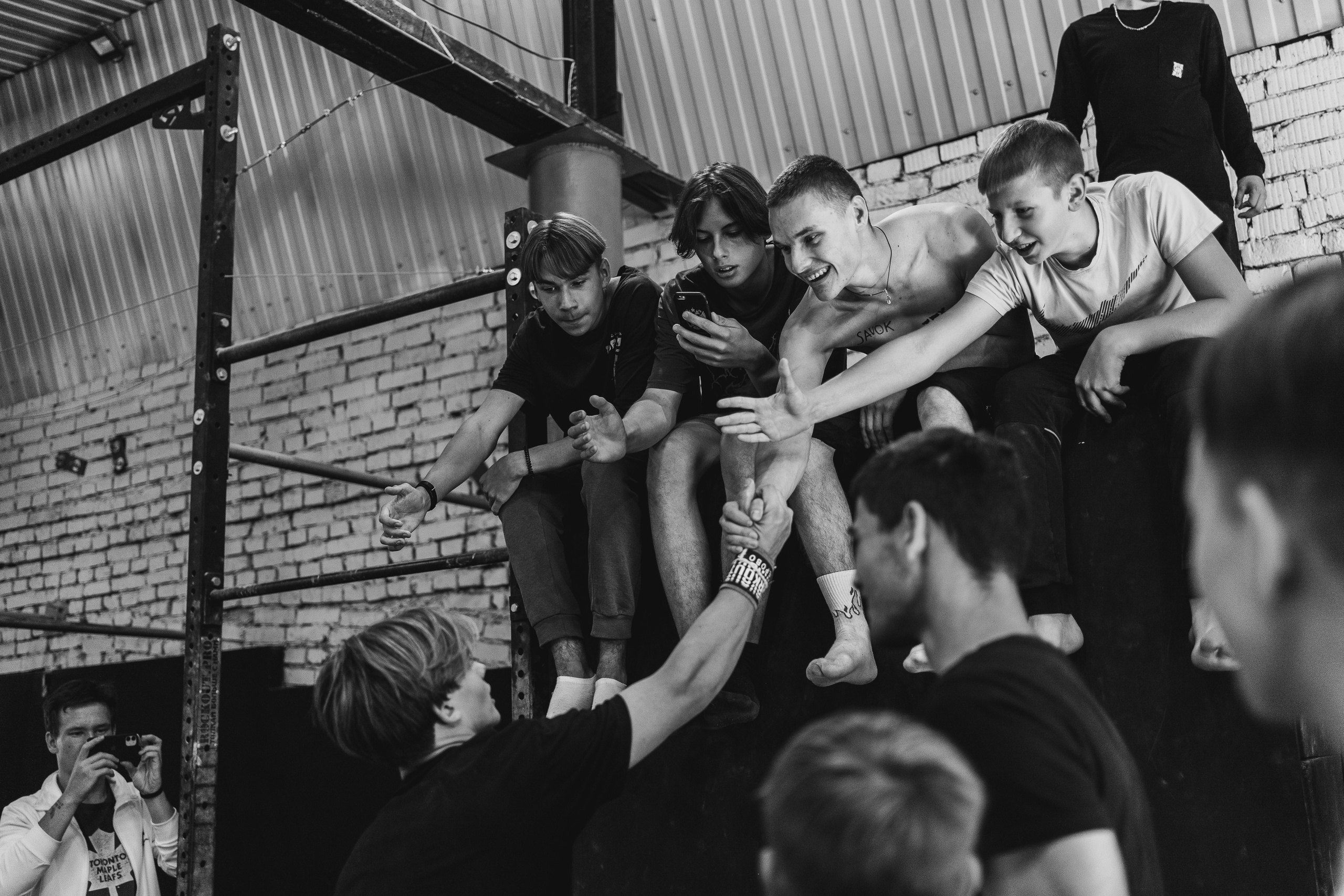 «WORKOUT ТГХ BATTLE» | 2022