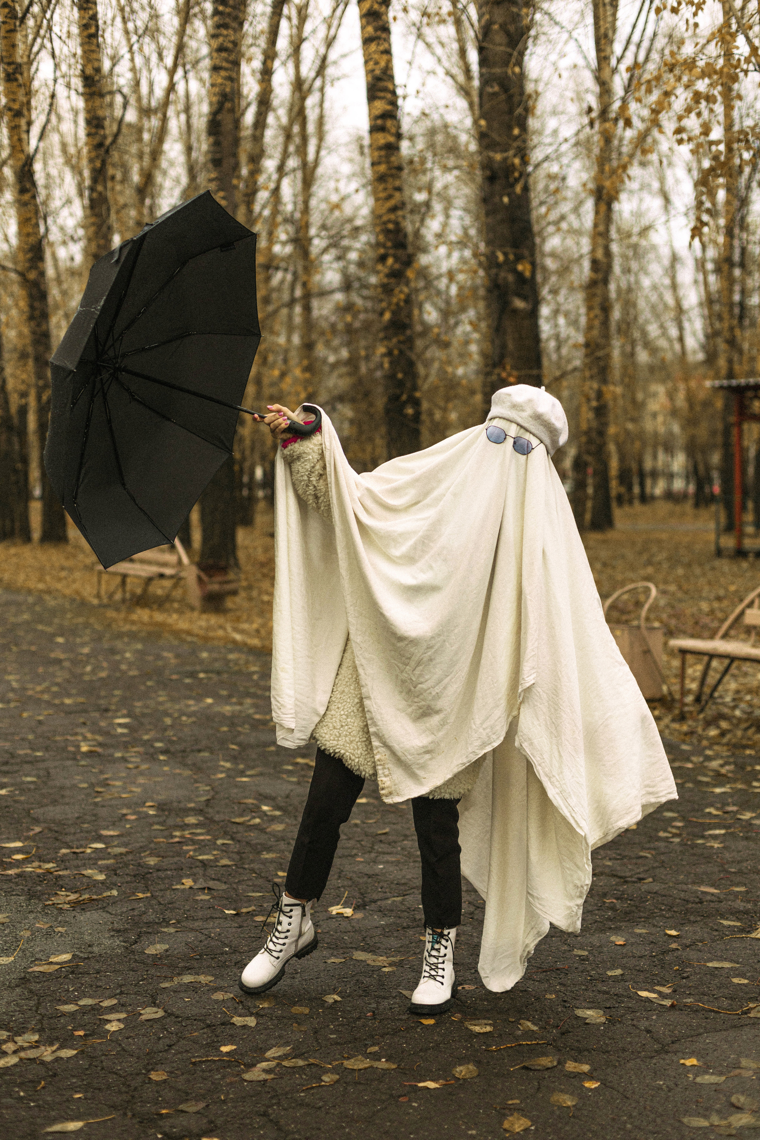 Проект «ПРИЗРАКИ» | 2020 | Кемерово