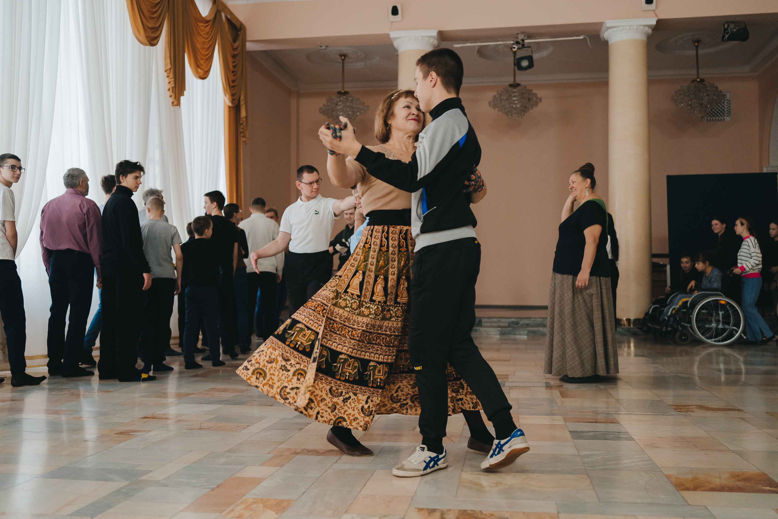 Репетиции | Сюита | 2022