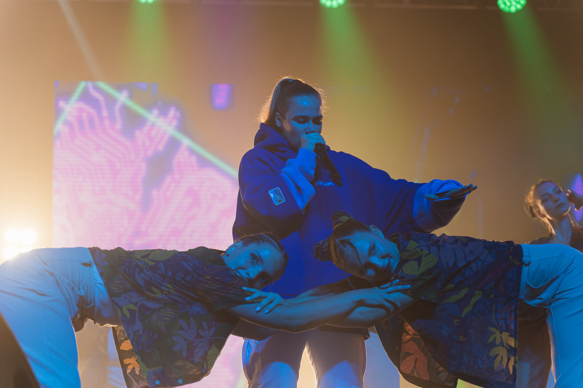 II Гастрольного тура Российская студенческой весны | Томск-Кемерово |2022