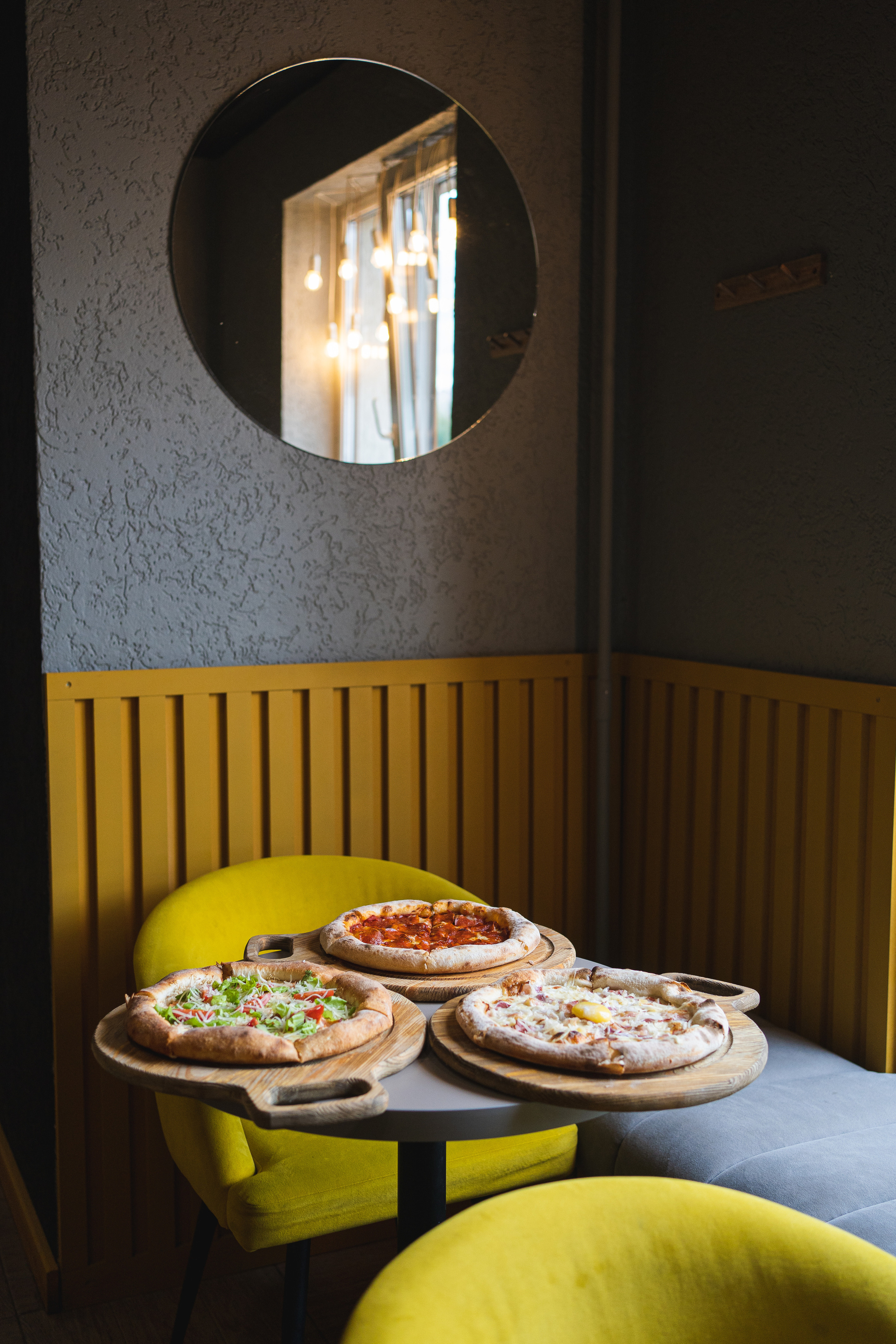 Friends pizza | Кемерово (Лесная Поляна) | 2022