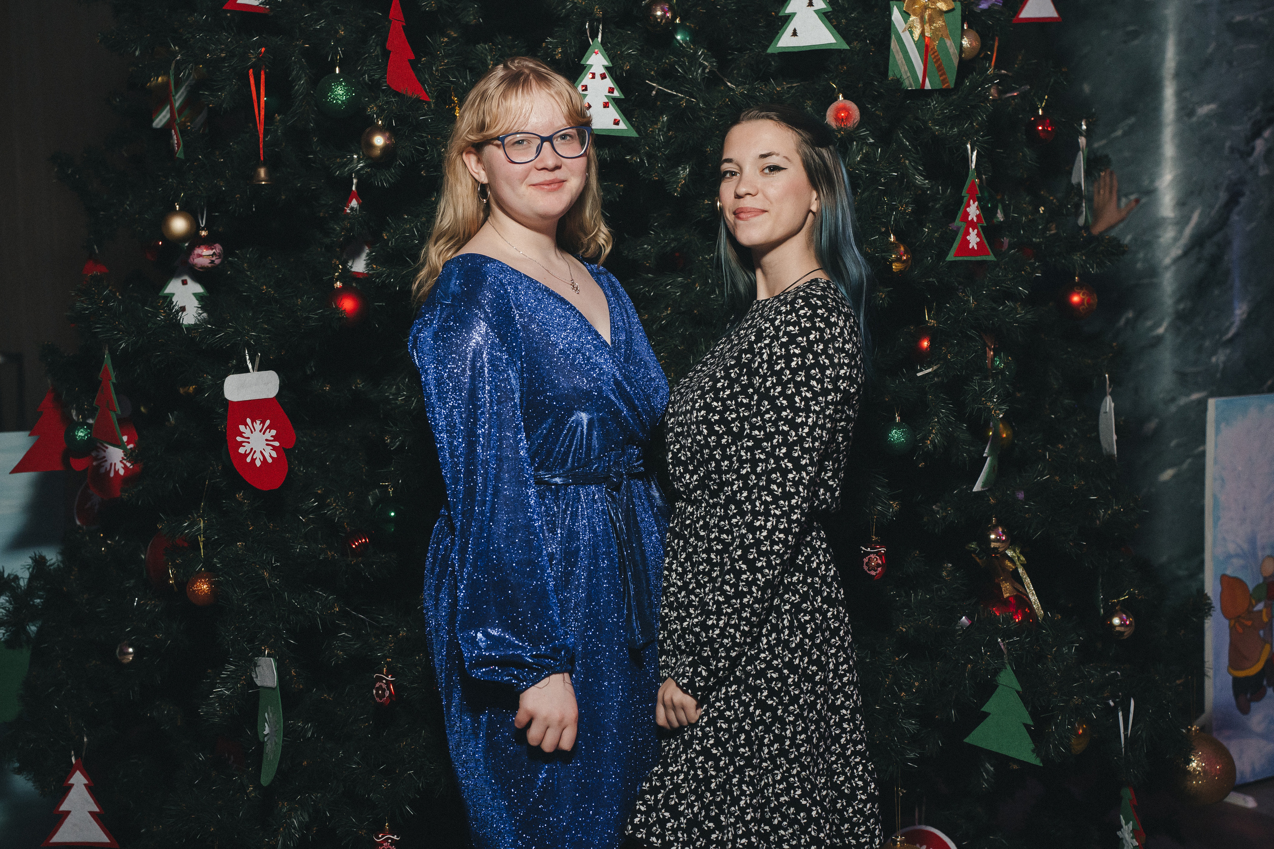 НОВОГОДНЯЯ ВСТРЕЧА ДОБРОВОЛЬЦЕВ | МАУ «ДК шахтеров» | 2022