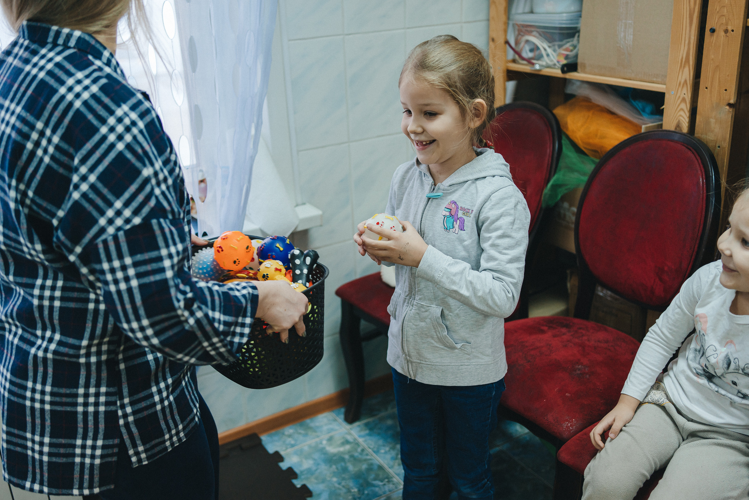 Доктор Пес: канистерапия для детей и подростков с ОВЗ | Кемерово | 2021-2022