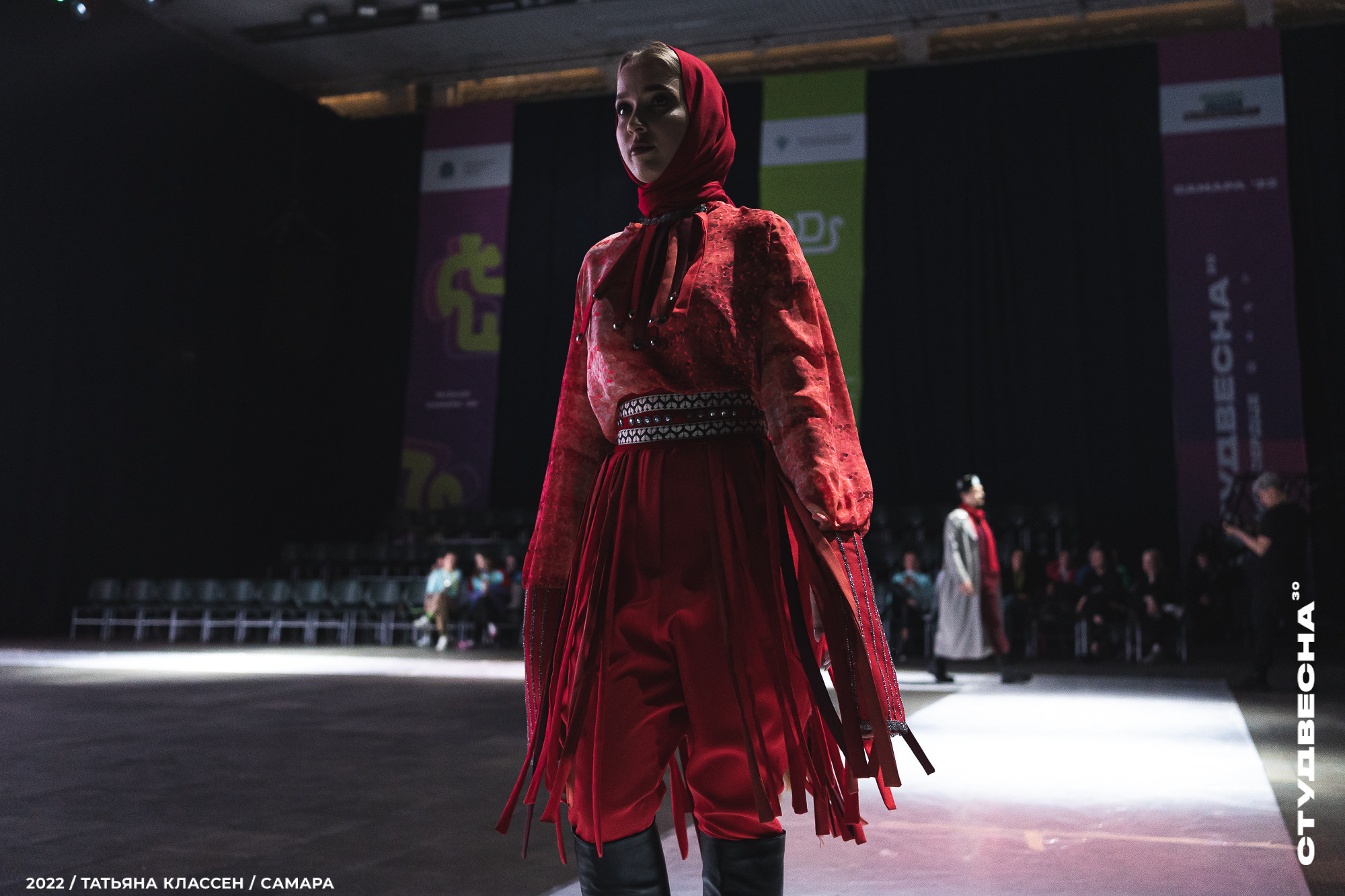 XXX ВСЕРОССИЙСКИЙ ФЕСТИВАЛЬ «РОССИЙСКАЯ СТУДЕНЧЕСКАЯ ВЕСНА» | Самара | 2022