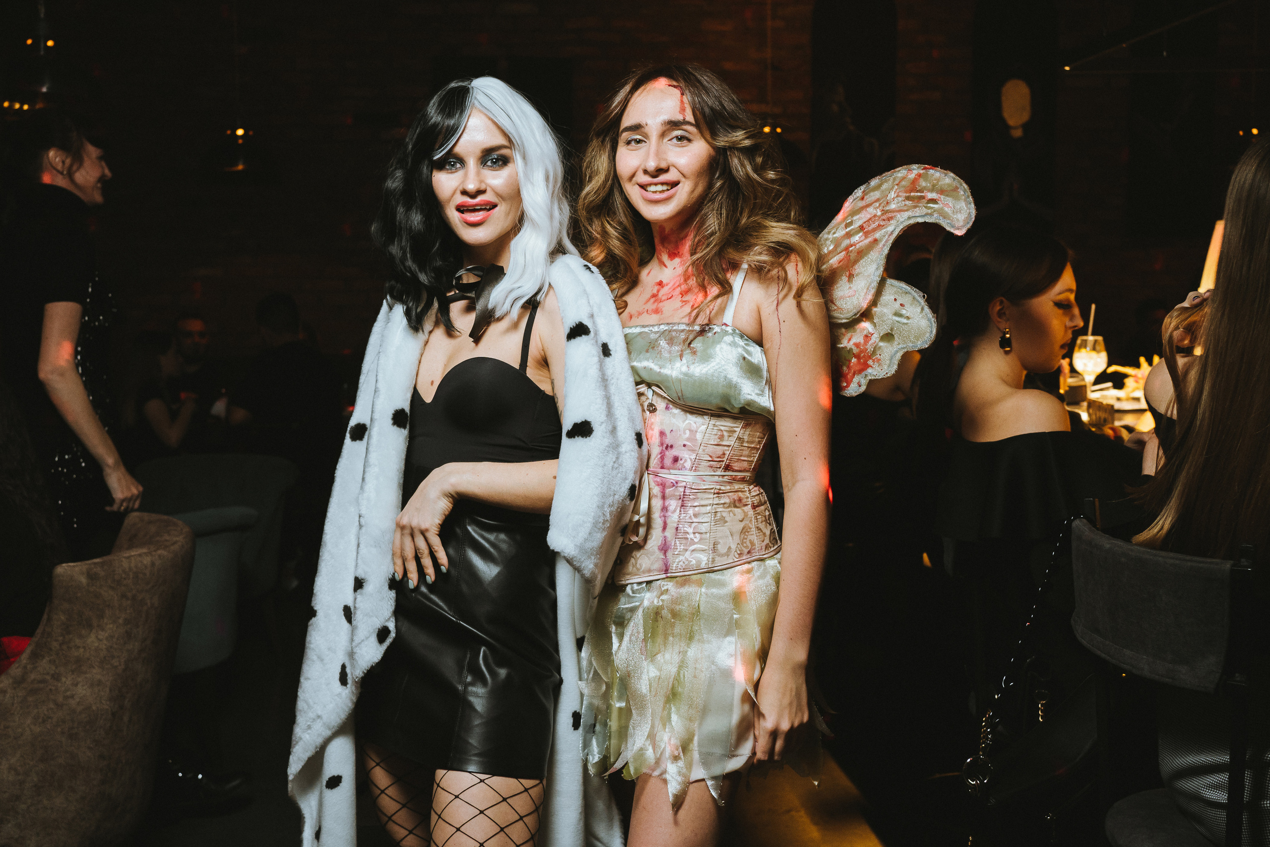 ТОЛК HALLOWEEN «От заката до рассвета» | Кемерово | 2022