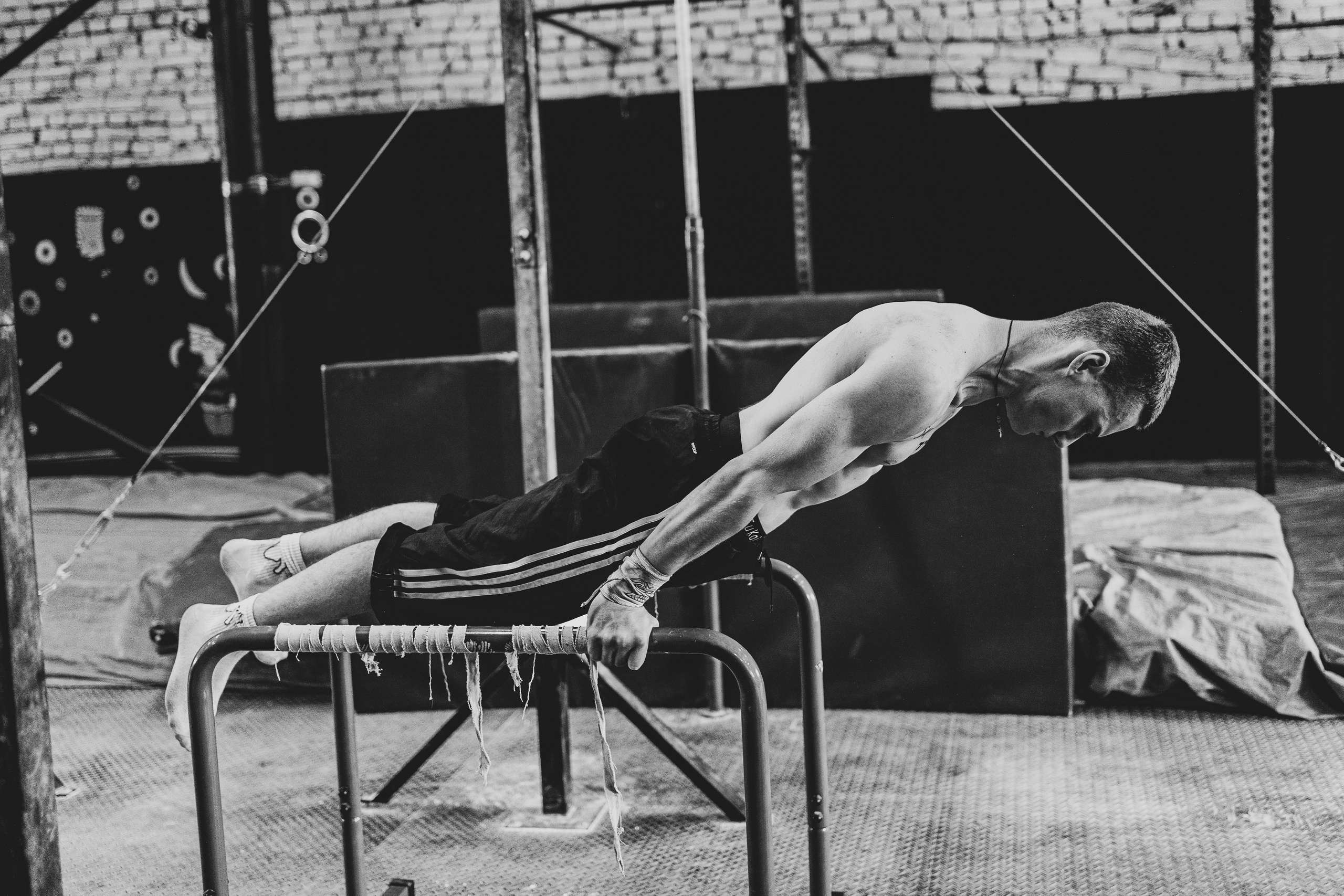 «WORKOUT ТГХ BATTLE» | 2022